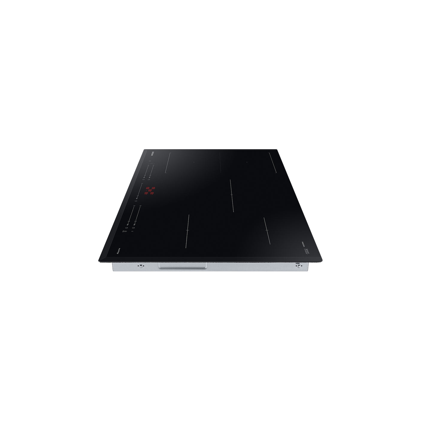 SAMSUNG Piano a Induzione Slim Fit 80cm NZ85C5047KK
