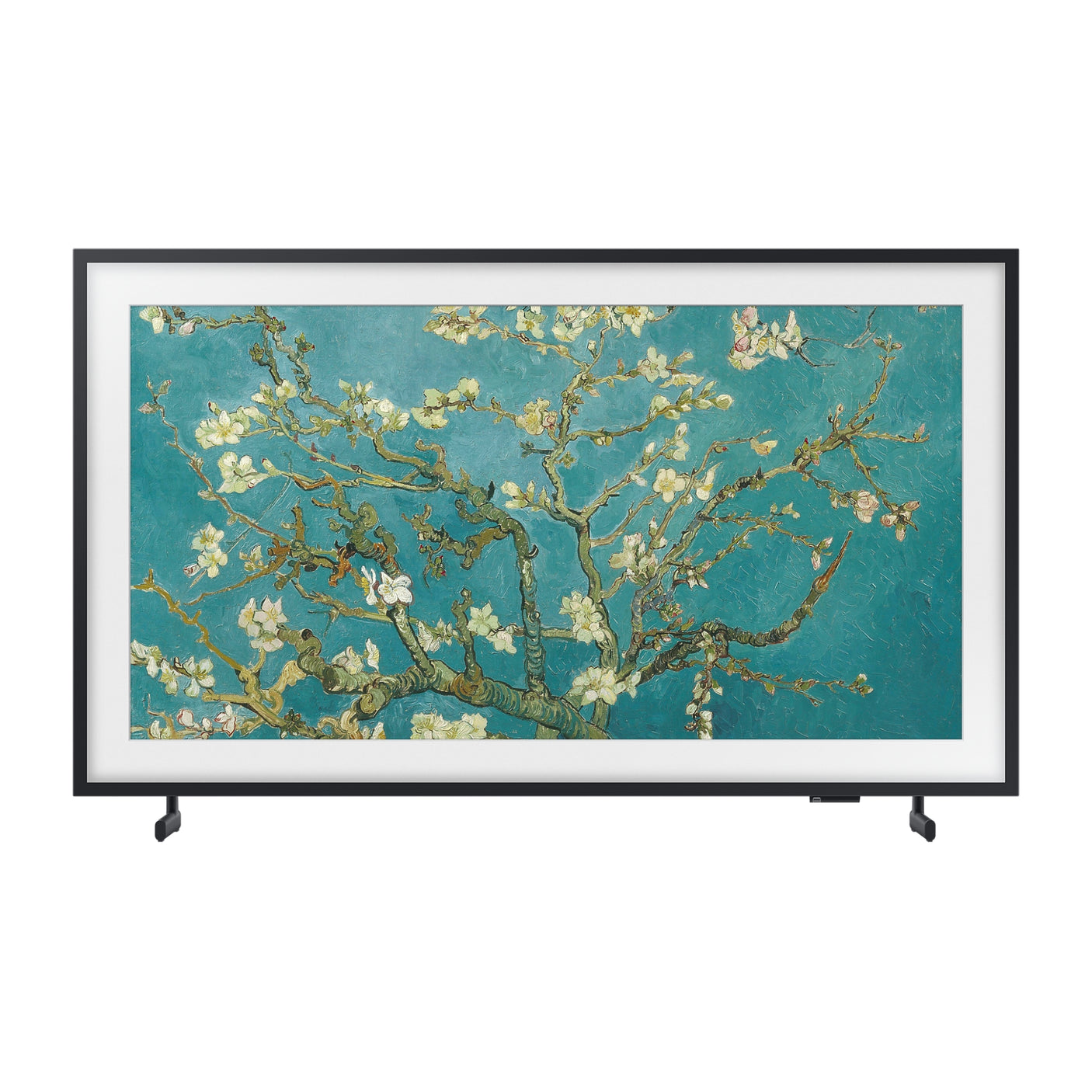 SAMSUNG The Frame FHD 32" LS03C TV 2023 Black