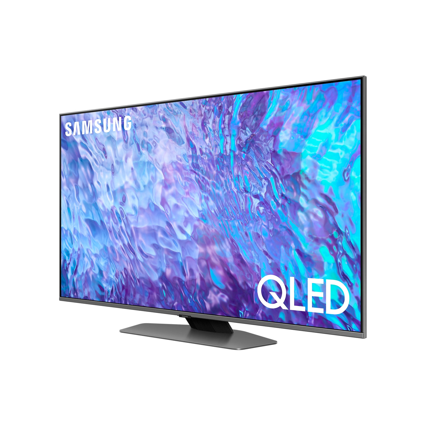 SAMSUNG QLED 4K 50" Q80C TV 2023