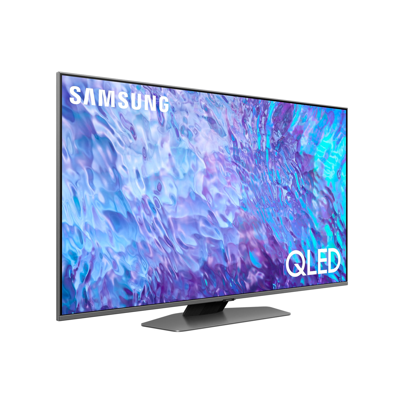 SAMSUNG QLED 4K 50" Q80C TV 2023