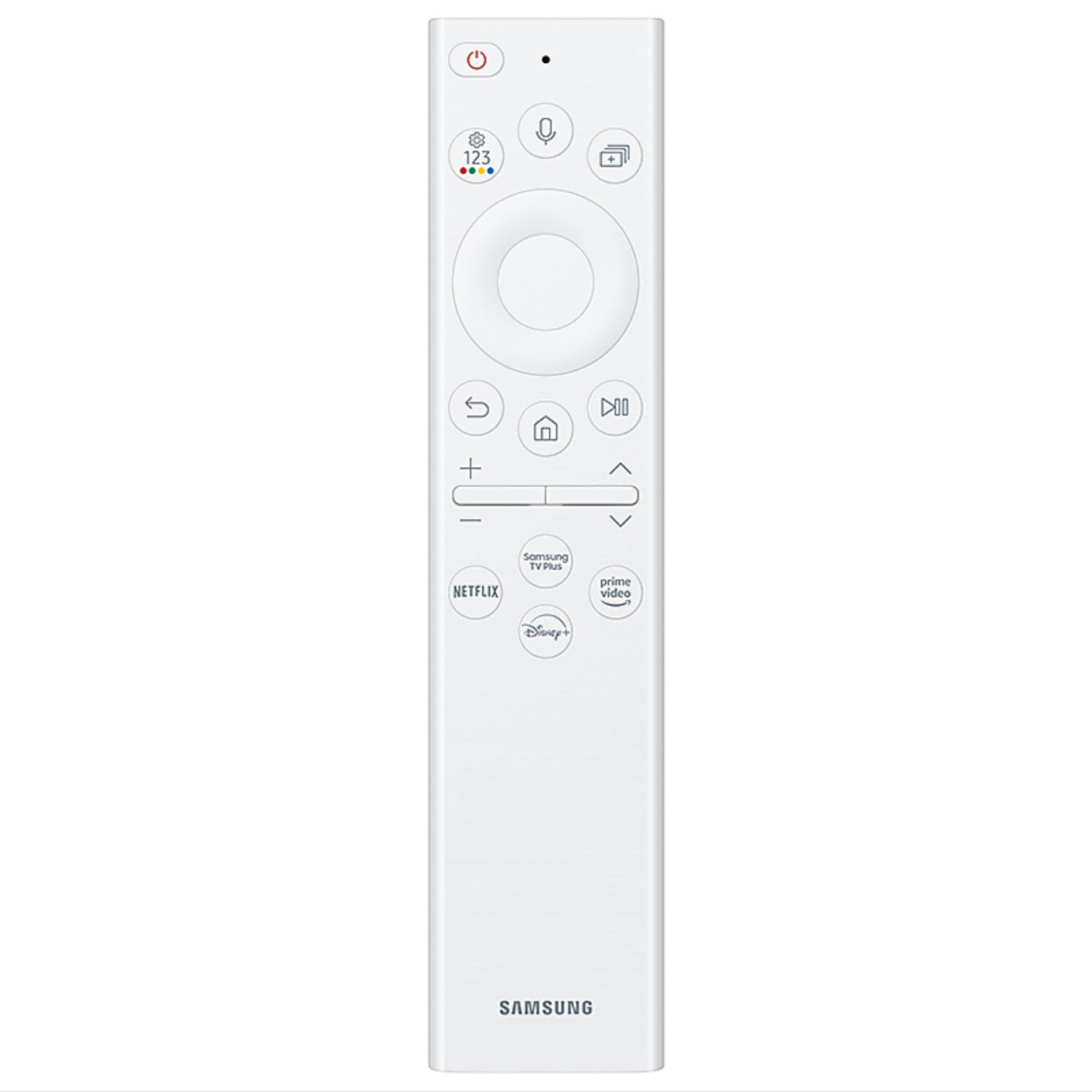 SAMSUNG The Serif 4K 55" LS01B TV 2022 Cloudwhite