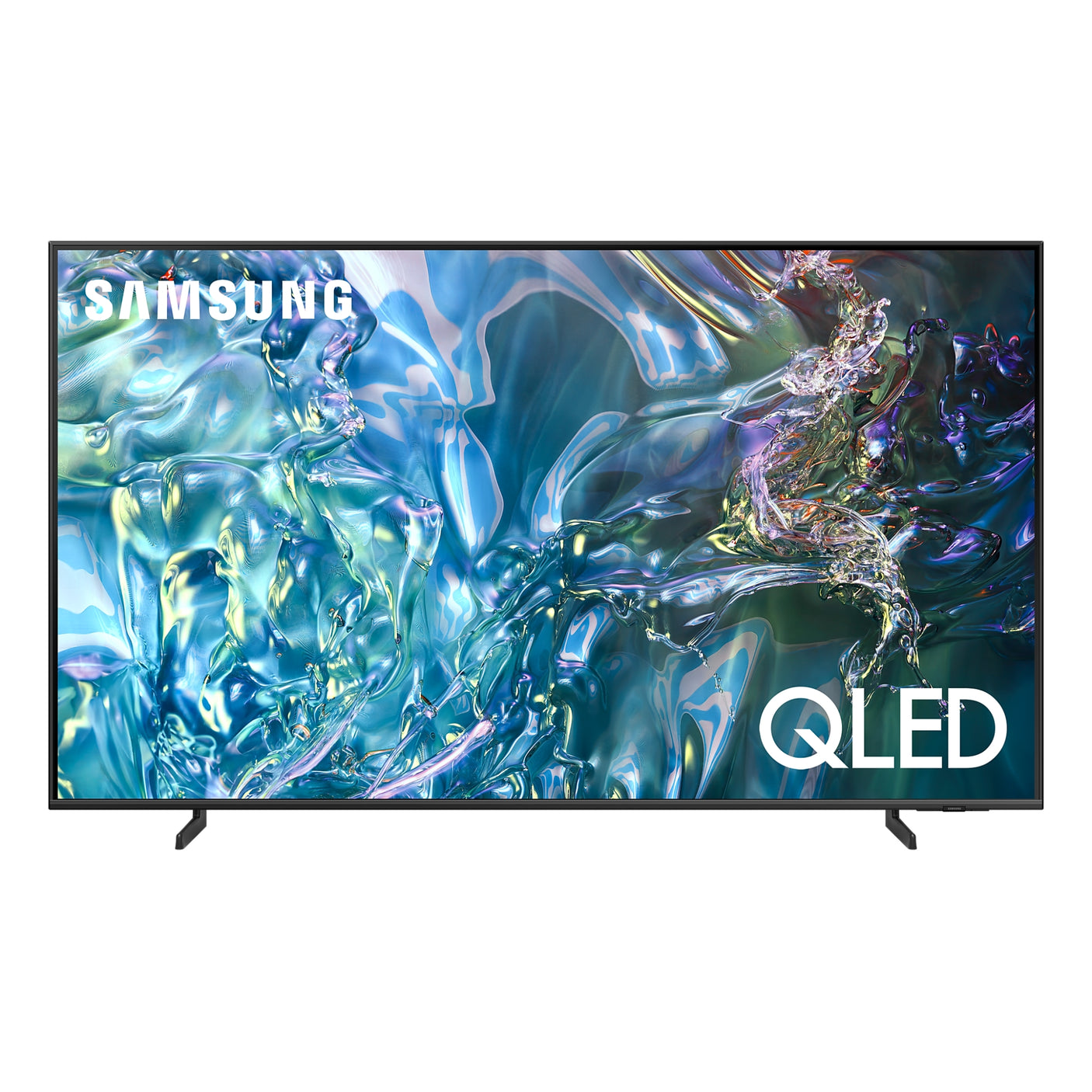 SAMSUNG QLED 4K 55" Q60D TV 2024
