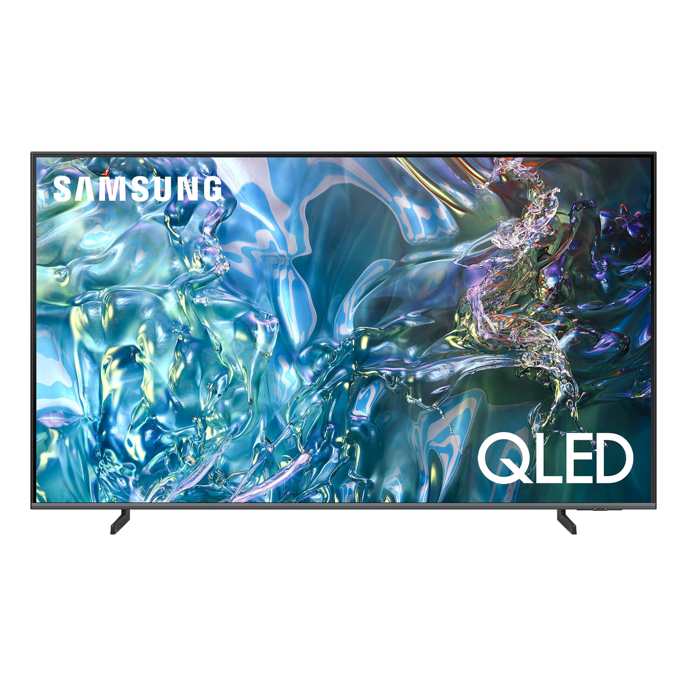 SAMSUNG QLED 4K 55" Q64D TV 2024