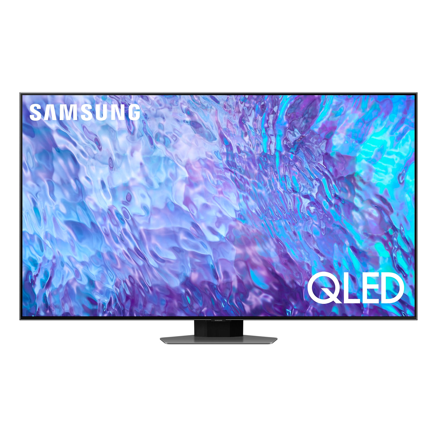 SAMSUNG QLED 4K 55" Q80C TV 2023
