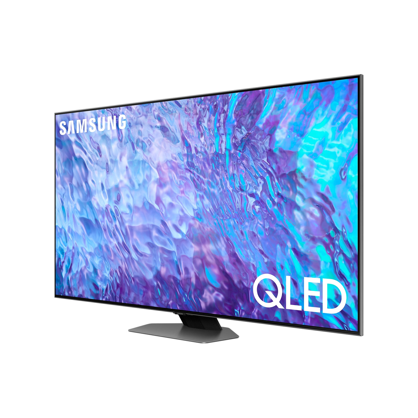 SAMSUNG QLED 4K 55" Q80C TV 2023