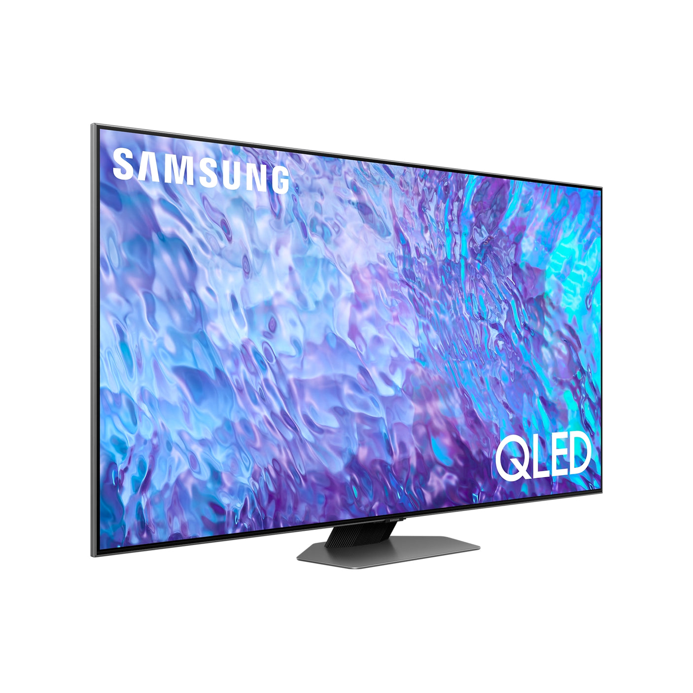 SAMSUNG QLED 4K 55" Q80C TV 2023