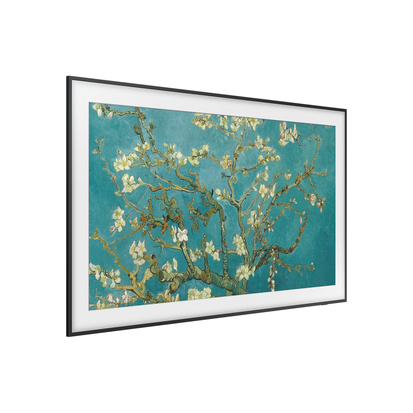 SAMSUNG The Frame 4K 75" LS03B TV 2023