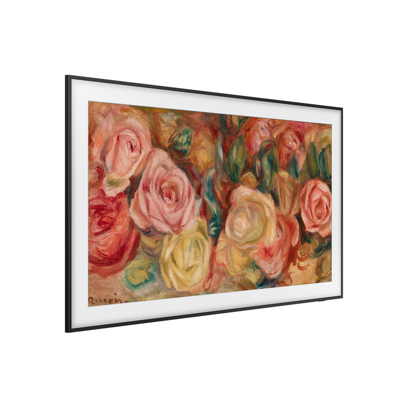 SAMSUNG The Frame 4K 75" LS03D TV 2024