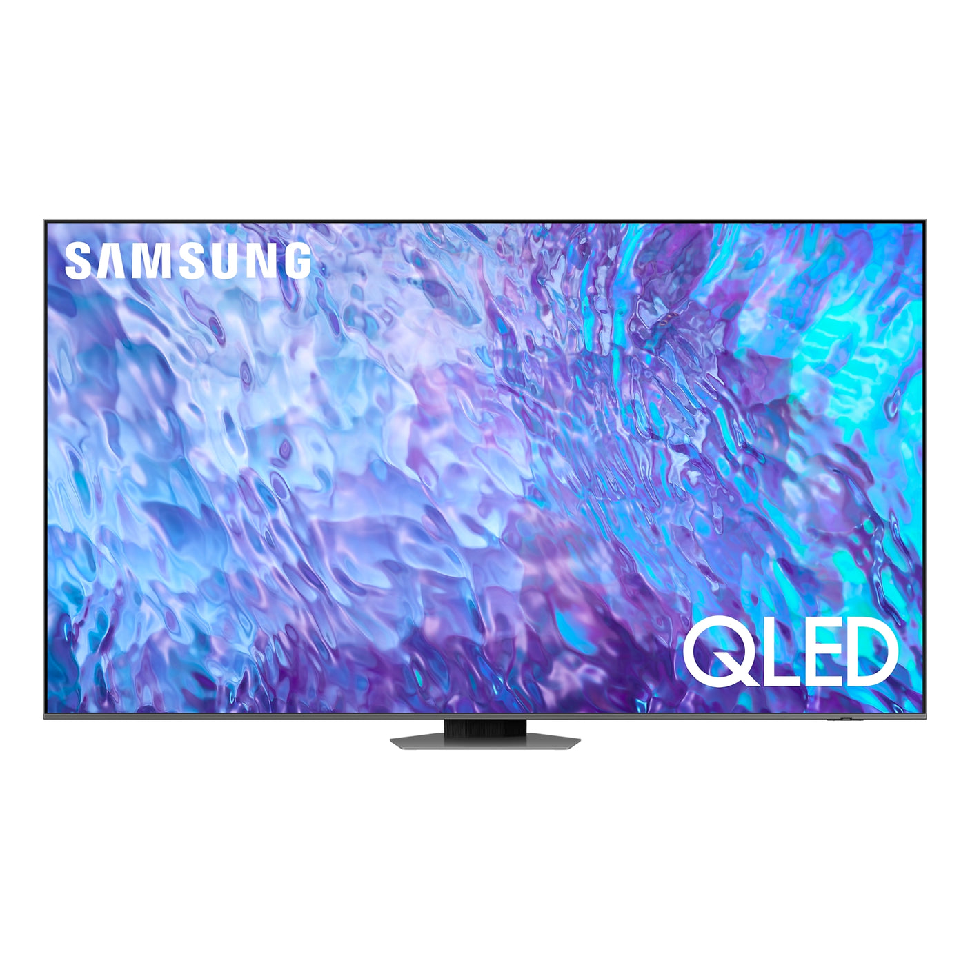 SAMSUNG QLED 4K 98" Q80C TV 2023