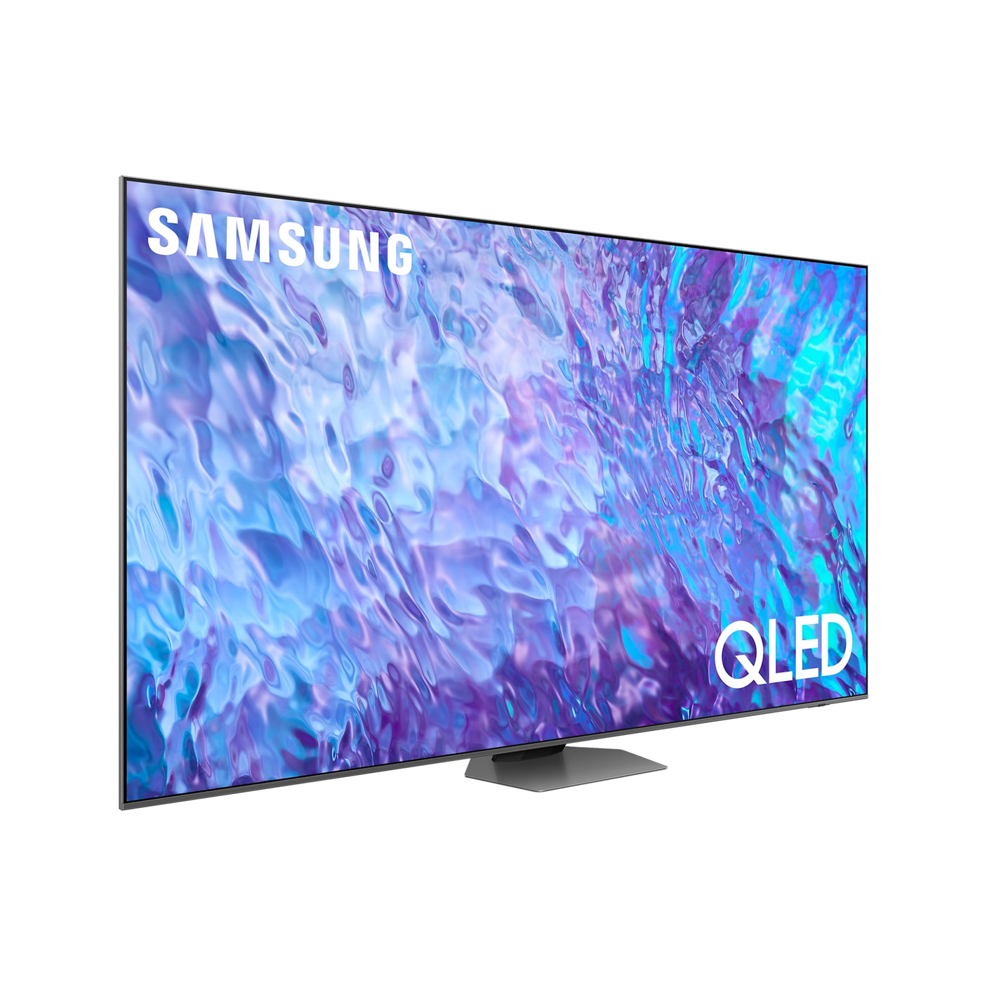 SAMSUNG QLED 4K 98" Q80C TV 2023