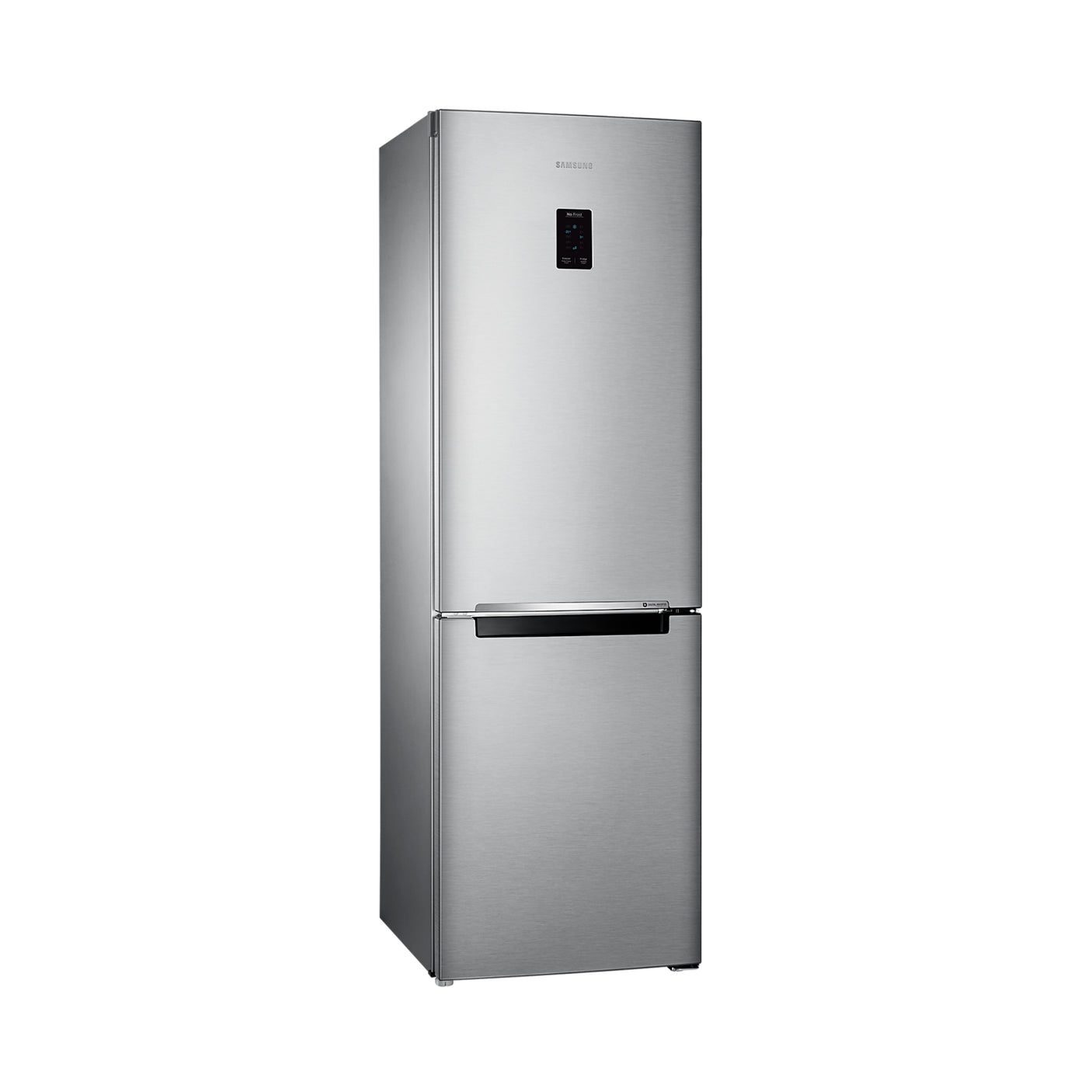 SAMSUNG Frigorifero Combinato Smart Line 339L Silver (RB33J3205SA/EF)