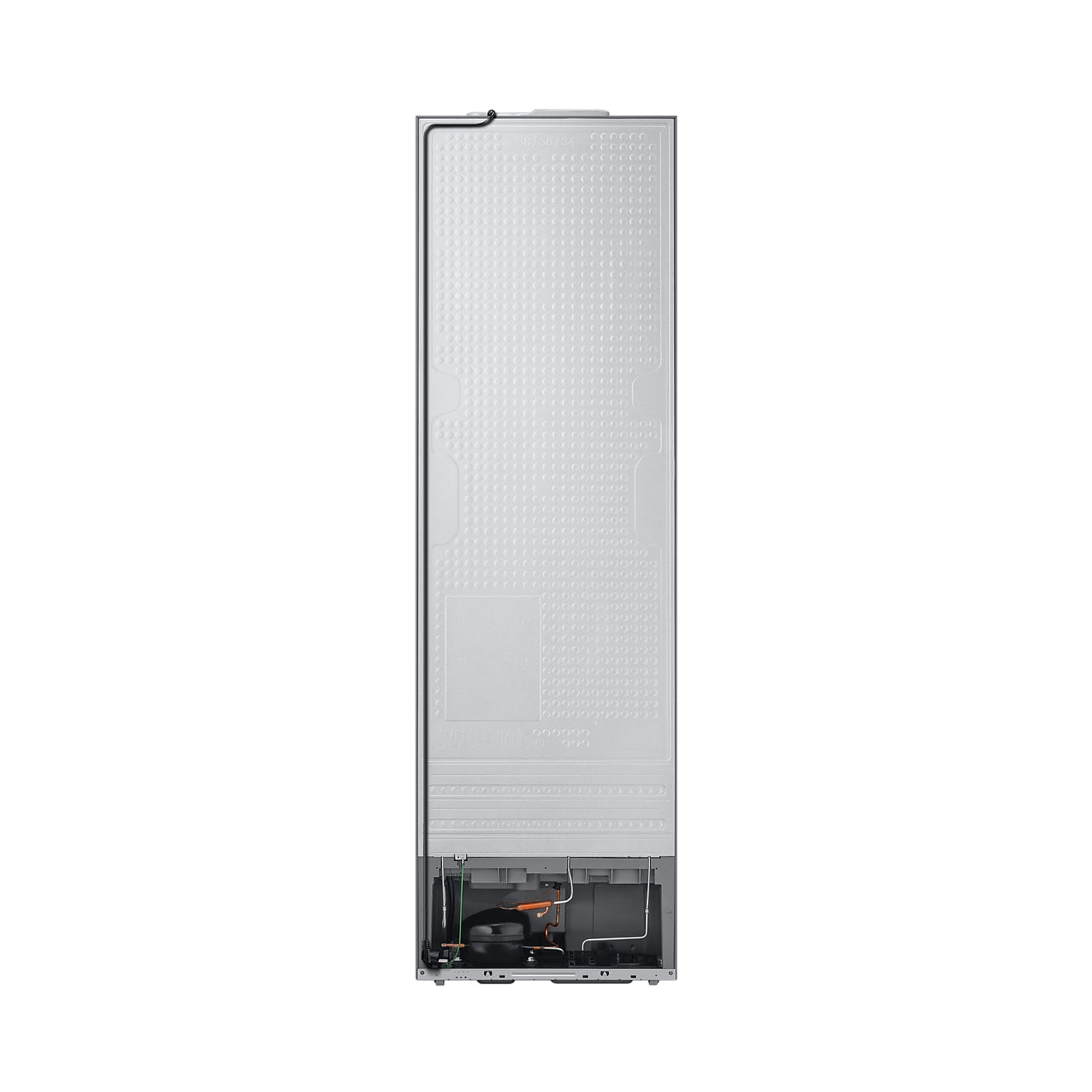 SAMSUNG Frigorifero Combinato EcoFlex AI 1.85m 344L Silver Inox (RB34C670DSA/EF)