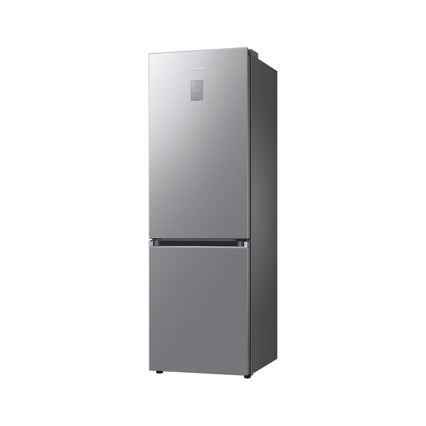 SAMSUNG Frigorifero Combinato EcoFlex AI 1.85m 344L Metal Inox (RB34C775CS9/EF)