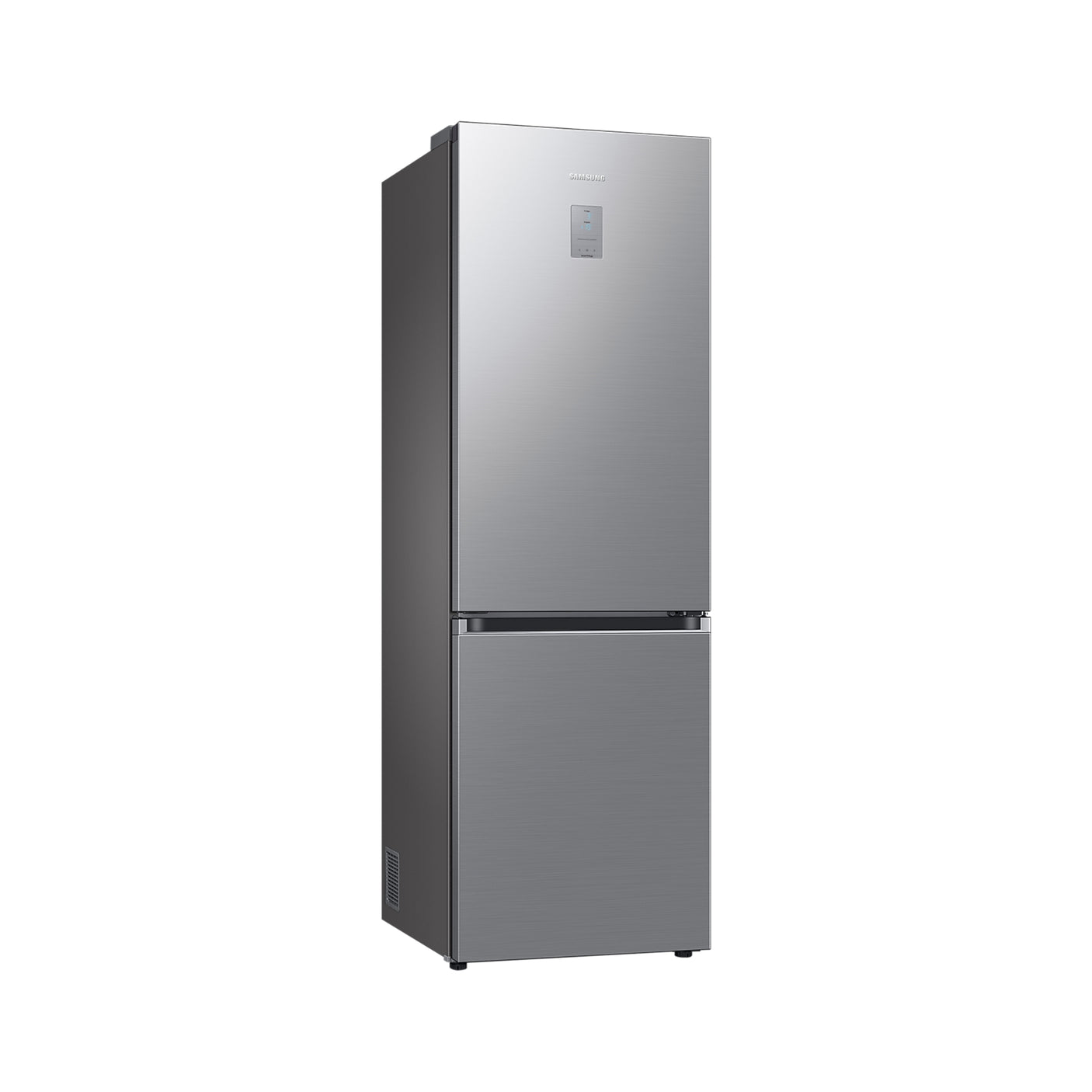 SAMSUNG Frigorifero Combinato EcoFlex AI 1.85m 344L Metal Inox (RB34C775CS9/EF)