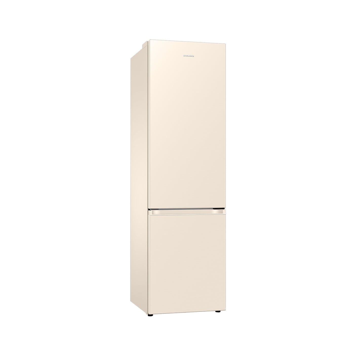 SAMSUNG Frigorifero Combinato EcoFlex AI 2m 390L Beige (RB38C603DEL/EF)