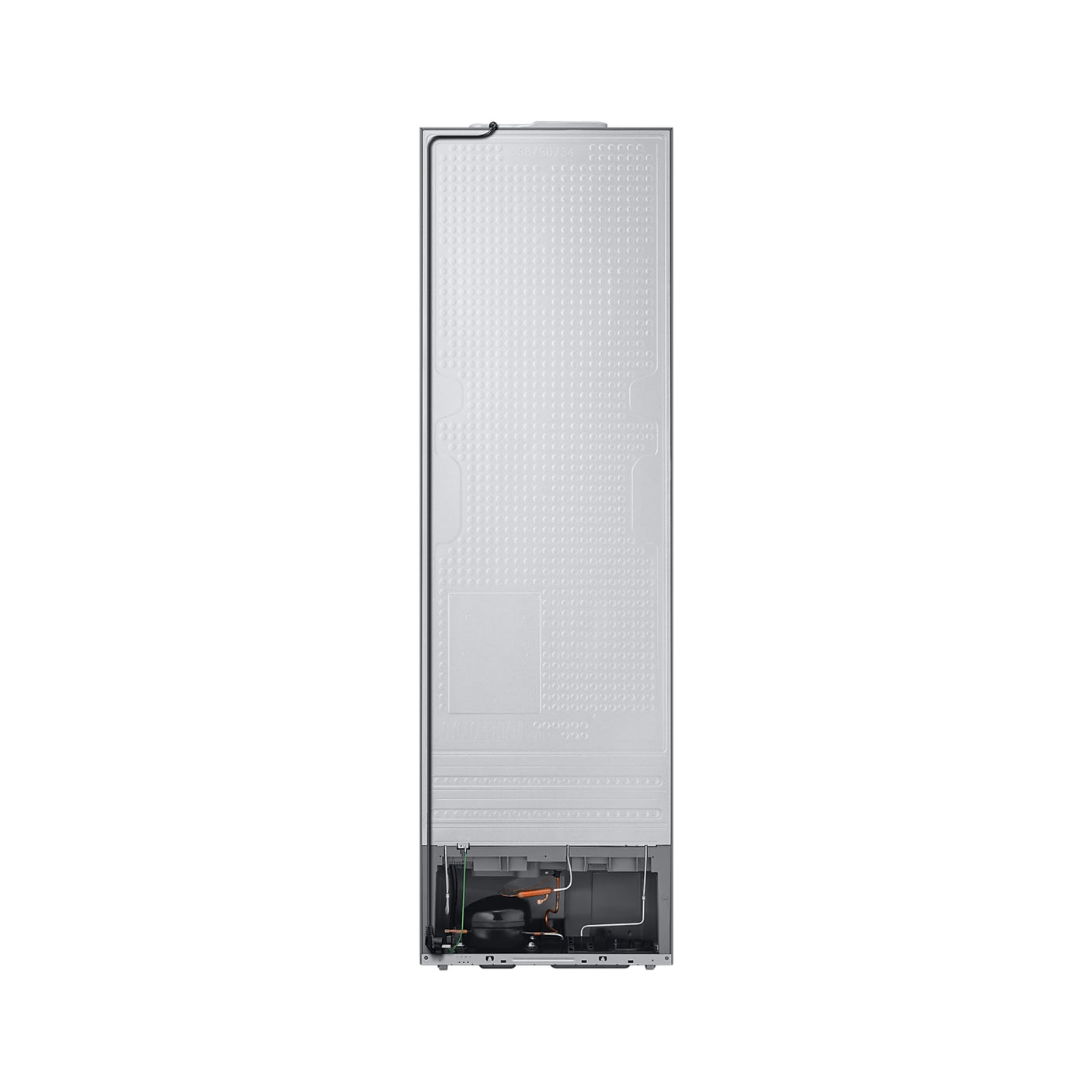 SAMSUNG Frigorifero Combinato EcoFlex AI 2m 390L Beige (RB38C603DEL/EF)