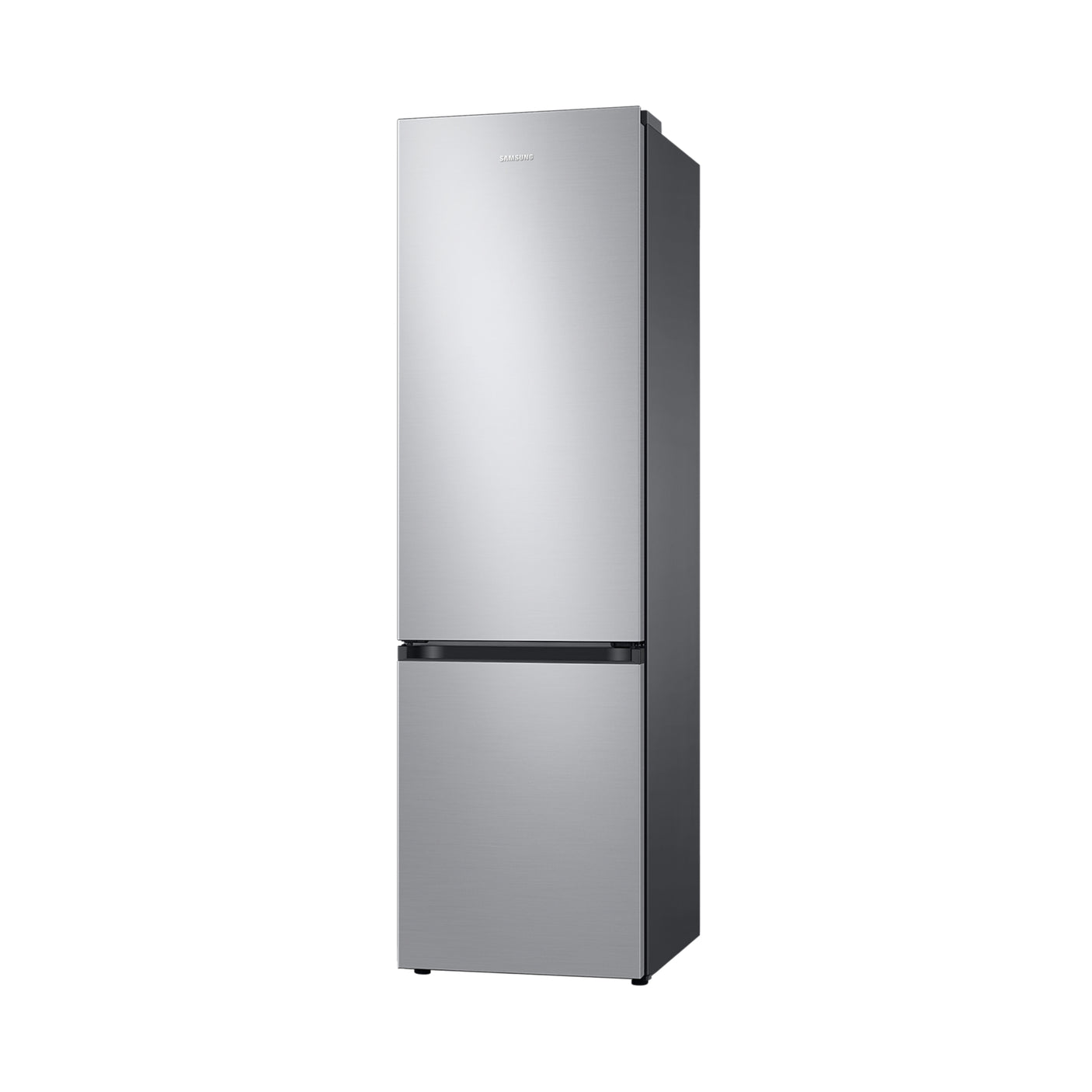 SAMSUNG Frigorifero Combinato EcoFlex AI 2m 390L Silver Inox (RB38C603DSA/EF)