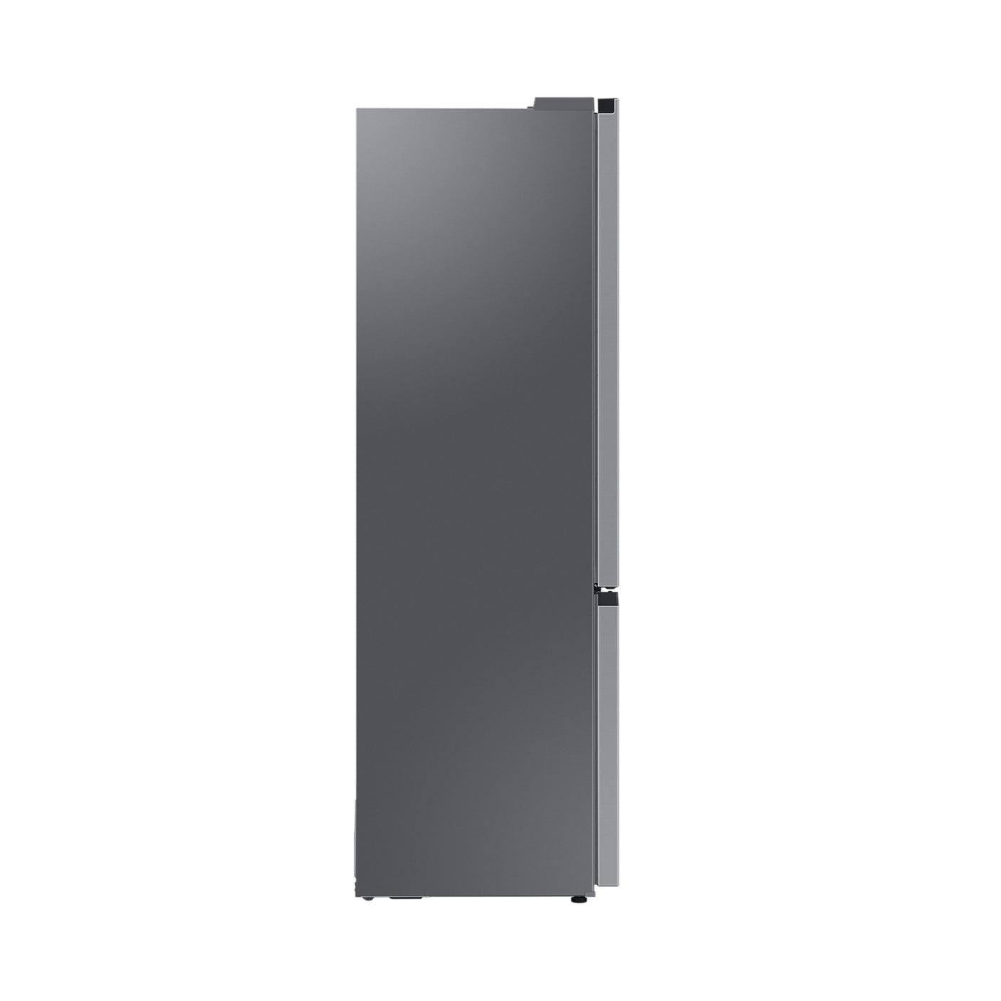 SAMSUNG Frigorifero Combinato EcoFlex AI 2m 390L Silver Inox (RB38C603DSA/EF)