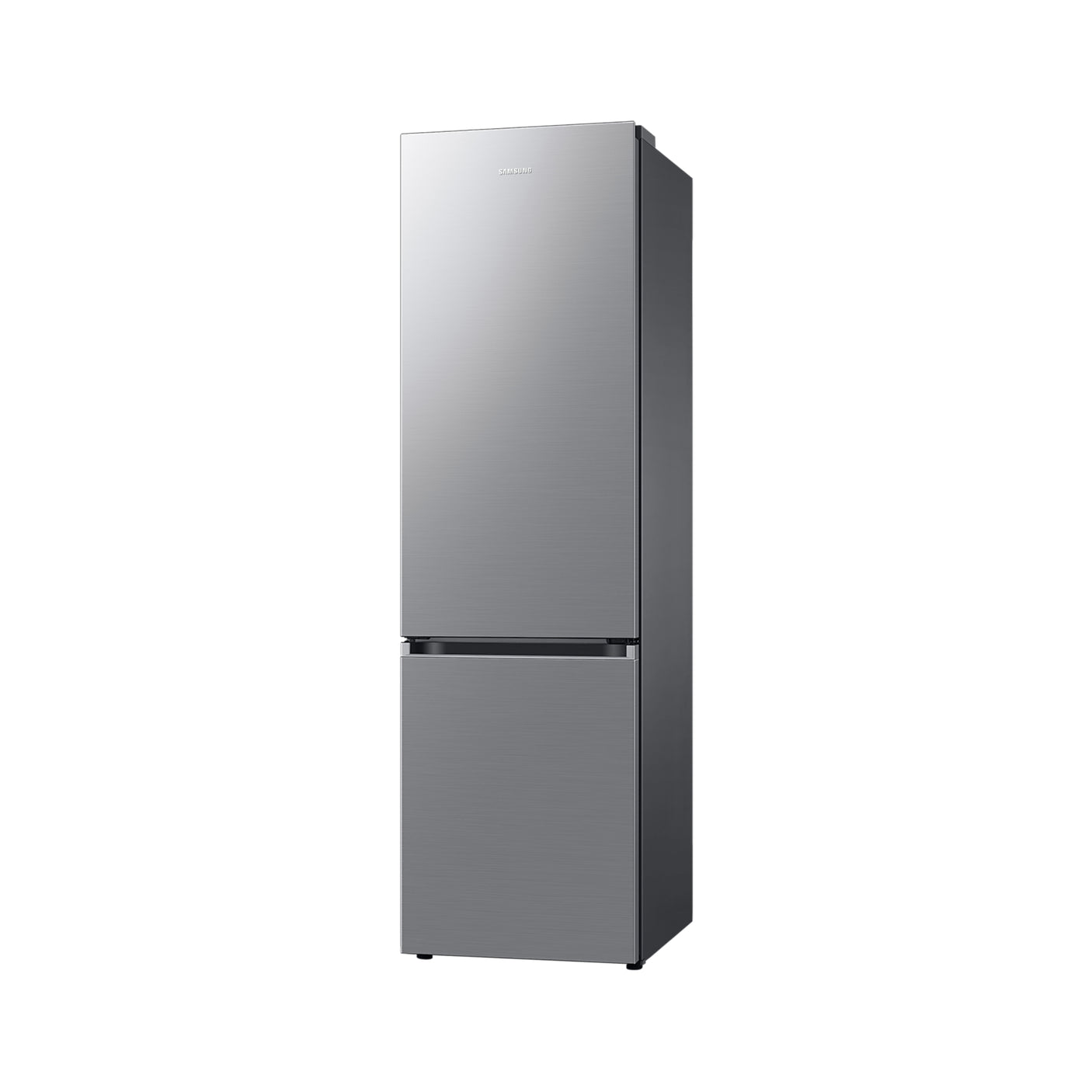 SAMSUNG Frigorifero Combinato EcoFlex AI 2m 387L Silver (RB38C607AS9/EF)