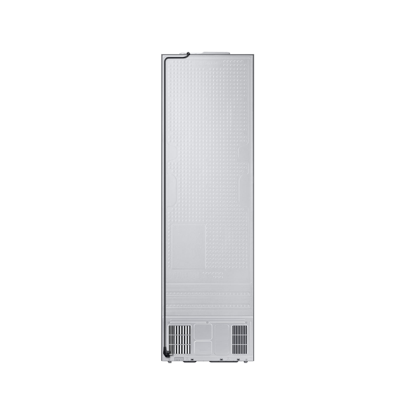 SAMSUNG Frigorifero Combinato EcoFlex AI 2m 390L Silver (RB38C674CSA/EF)
