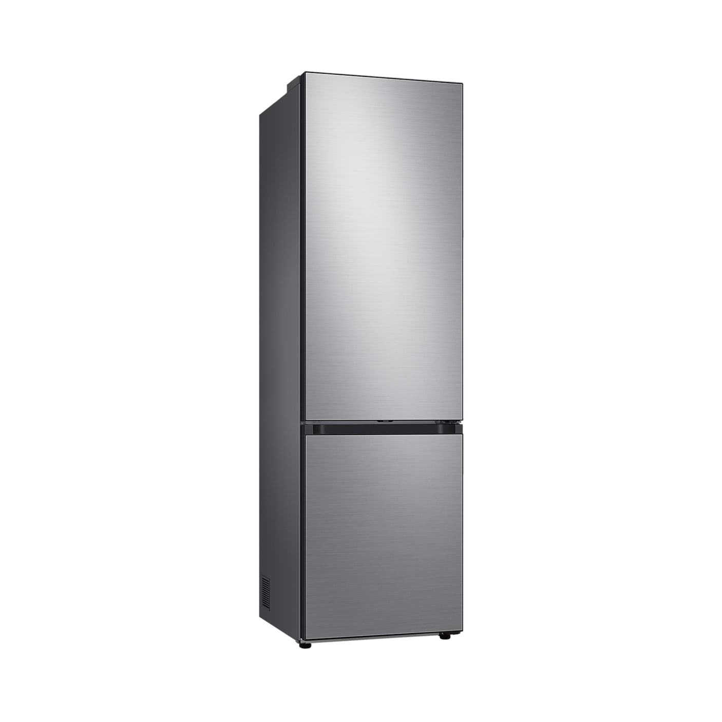 SAMSUNG Frigorifero Combinato BESPOKE AI 2m 387L Metal Inox (RB38C7B6AS9/EF)