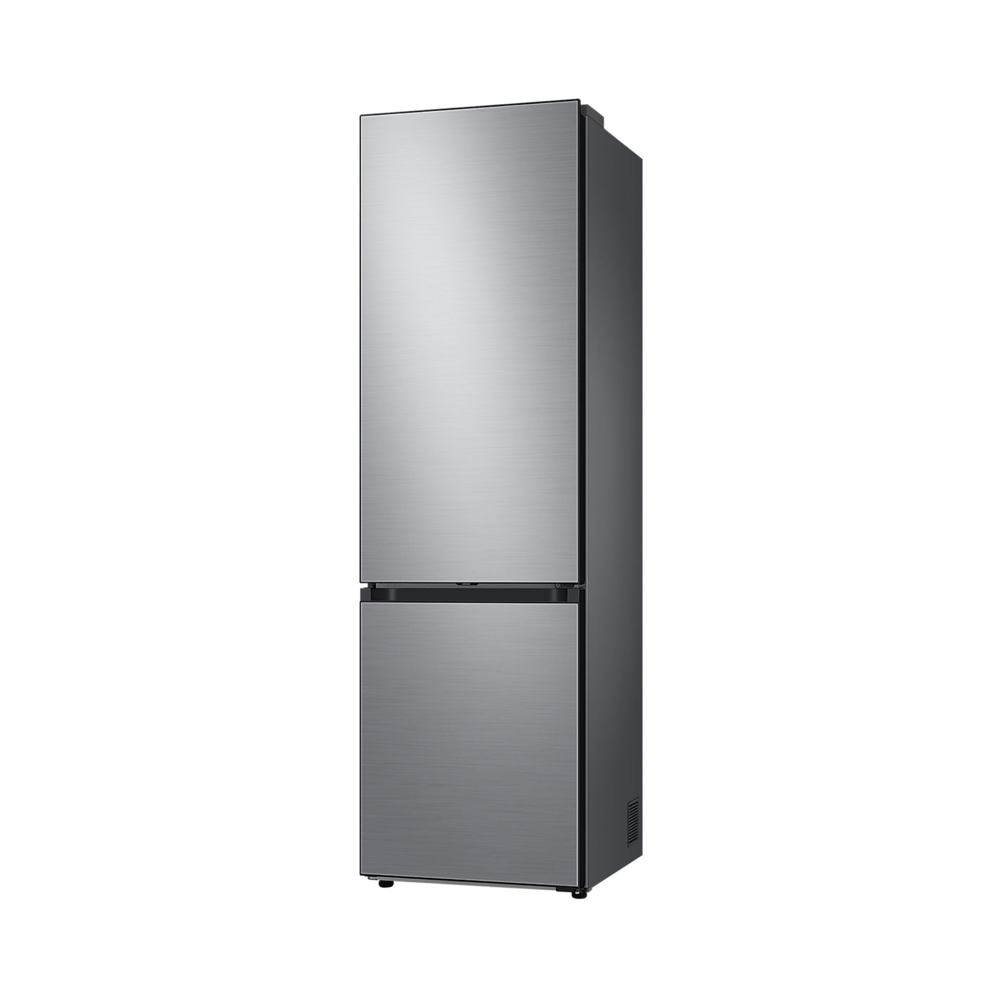 SAMSUNG Frigorifero Combinato BESPOKE AI 2m 387L Metal Inox (RB38C7B6BS9/EF)