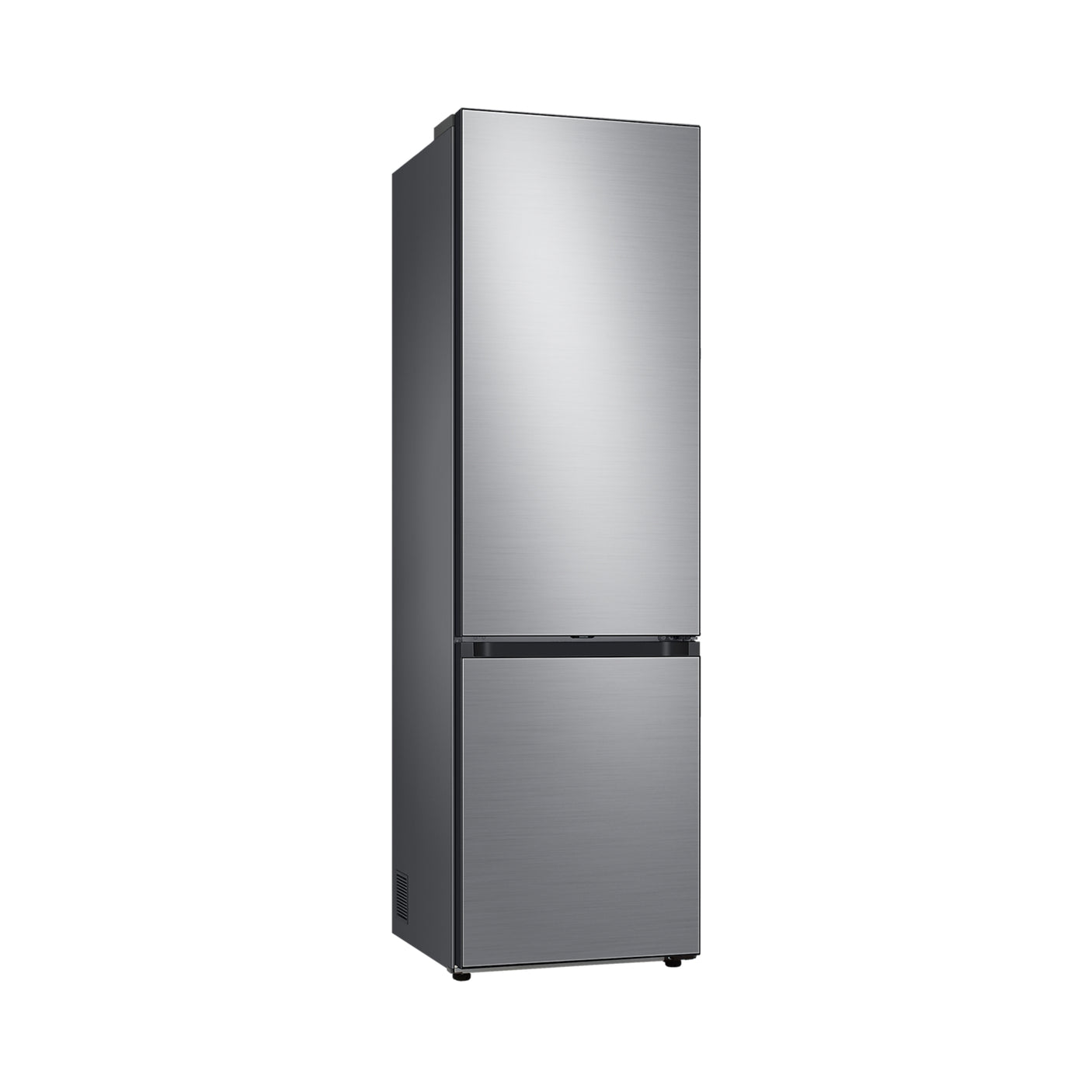 SAMSUNG Frigorifero Combinato BESPOKE AI 2m 387L Metal Inox (RB38C7B6BS9/EF)