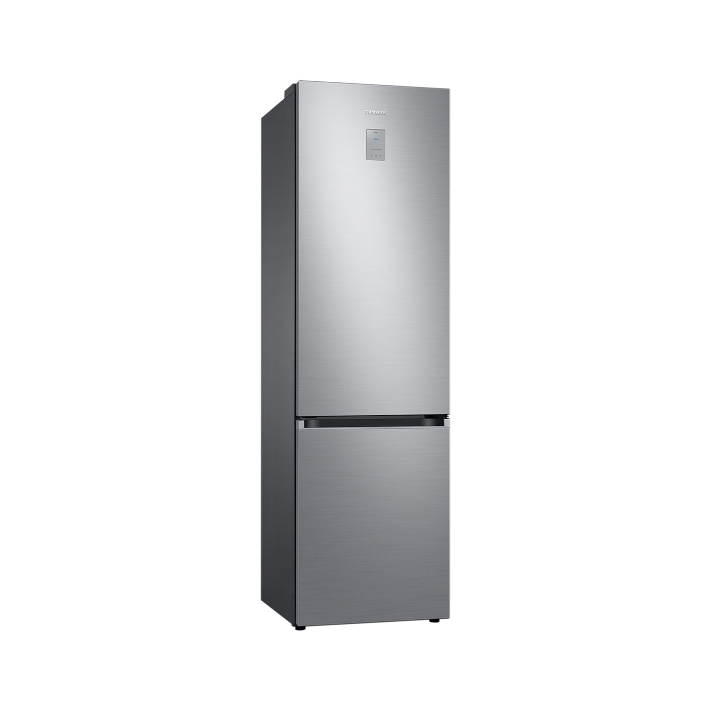 SAMSUNG Frigorifero Combinato EcoFlex 2m 390L Metal Inox (RB38T776DS9/EF)