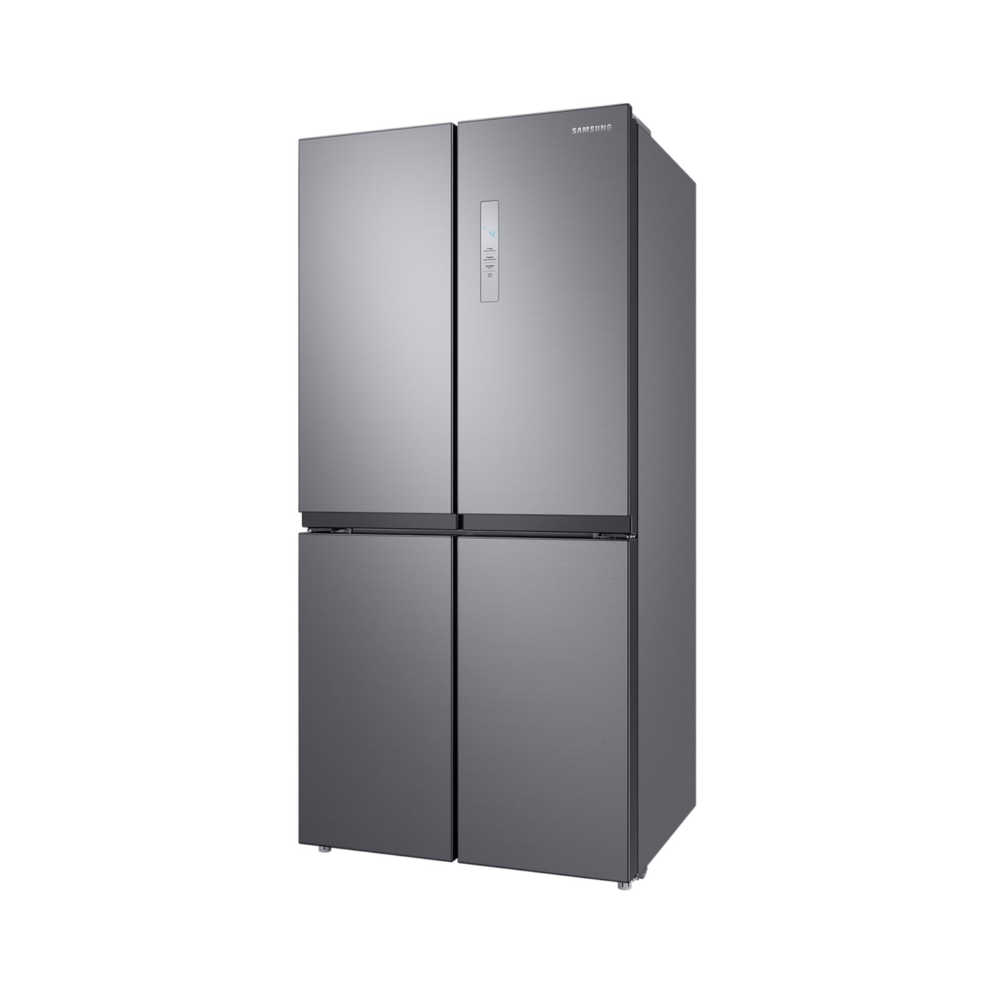 SAMSUNG Frigorifero 4 Porte Slim 488L Silver (RF48A400EM9/EF)