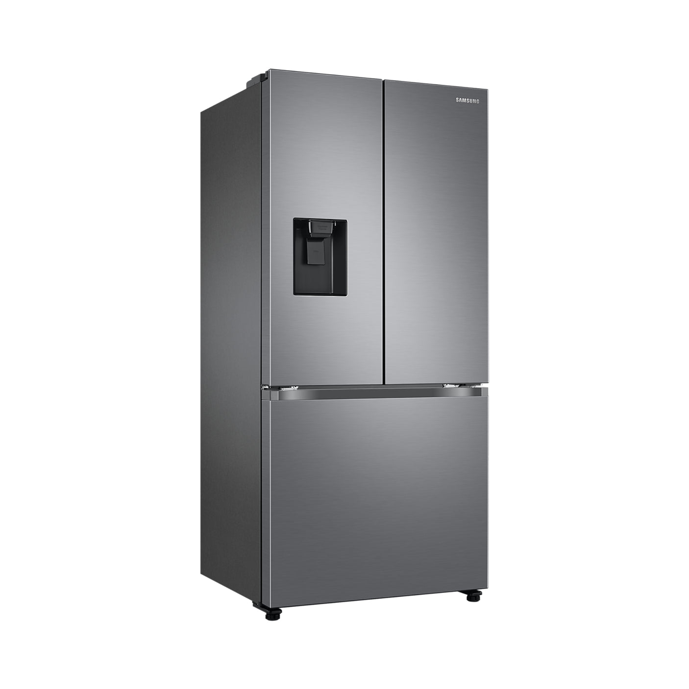 SAMSUNG Frigorifero 3 Porte RF5000A 495L Silver (RF50A5202S9/ES)