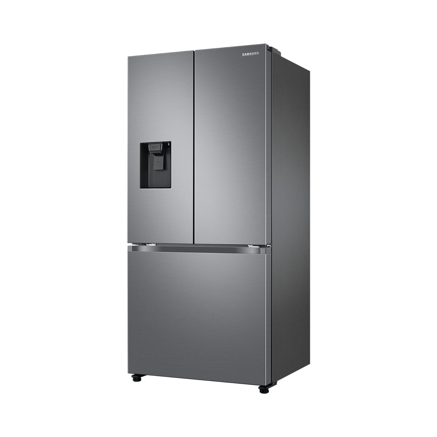 SAMSUNG Frigorifero 3 Porte RF5000A 495L Silver (RF50A5202S9/ES)