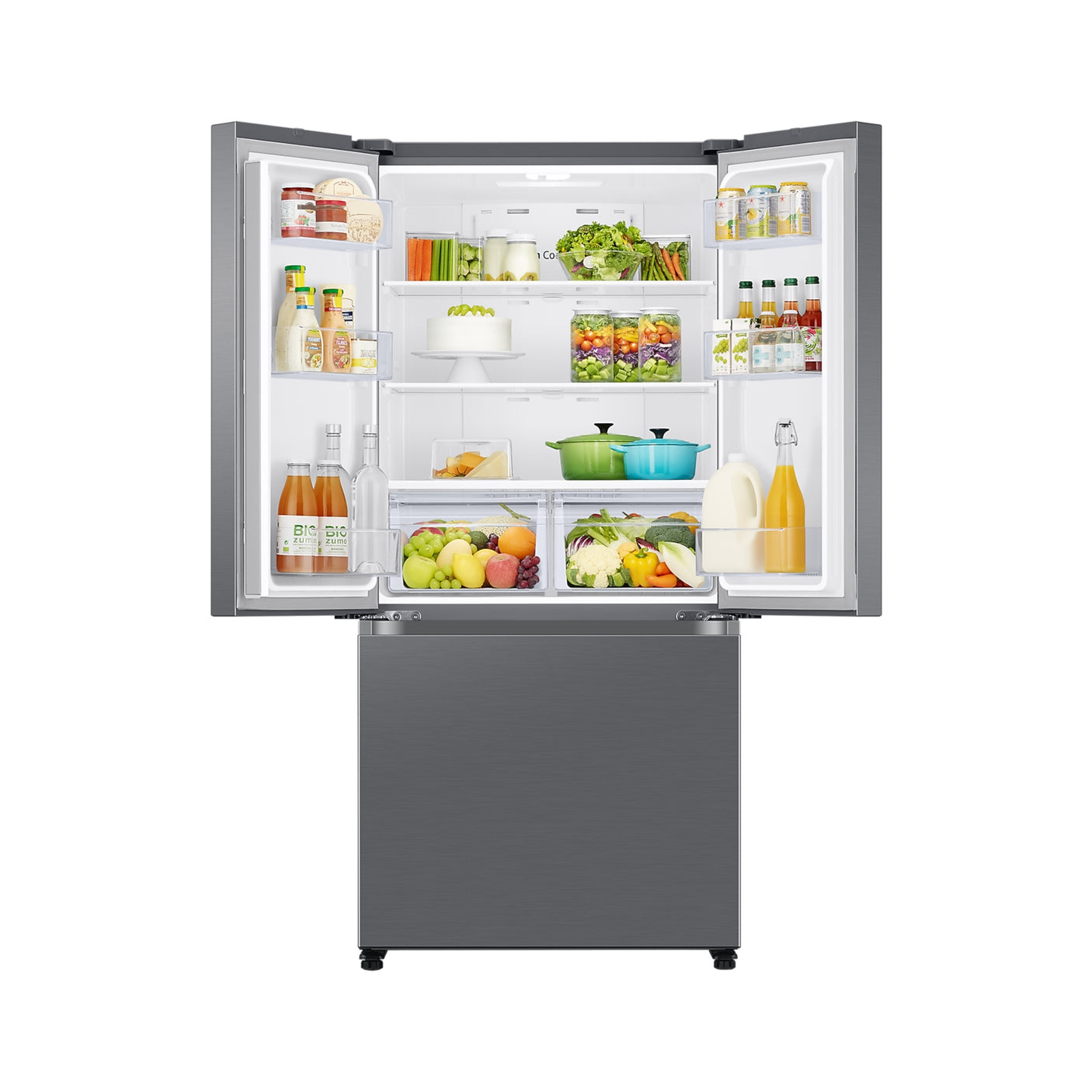 SAMSUNG Frigorifero 3 Porte RF5000C 496L Silver (RF50C510ES9/EF)