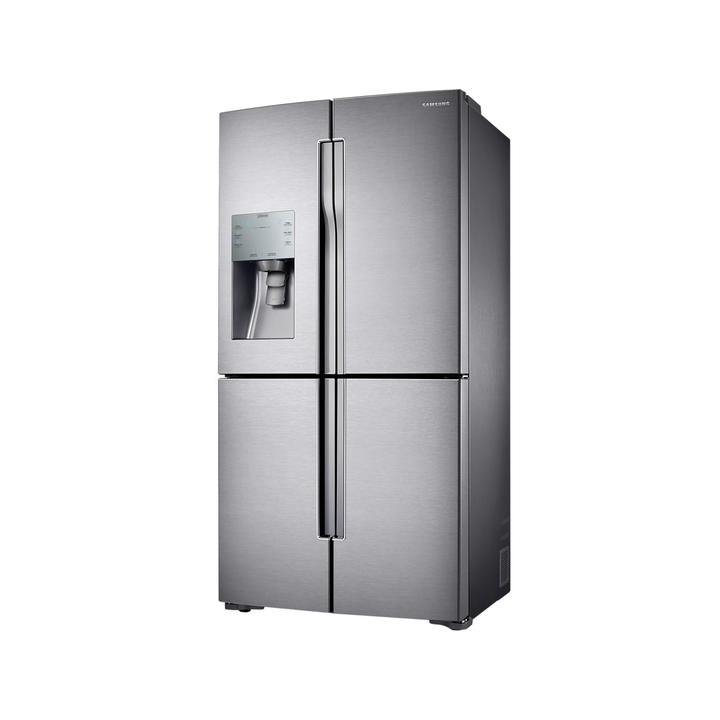 SAMSUNG Quattro Porte Silver (RF56K9041SR/ES)
