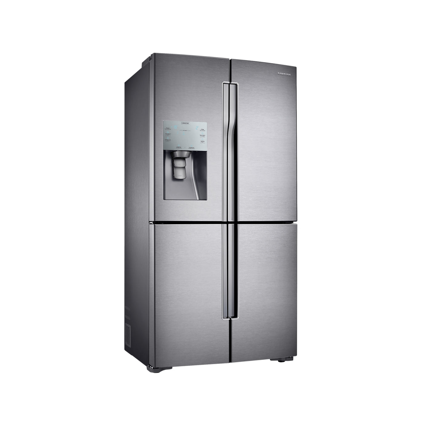 SAMSUNG Quattro Porte Silver (RF56K9041SR/ES)