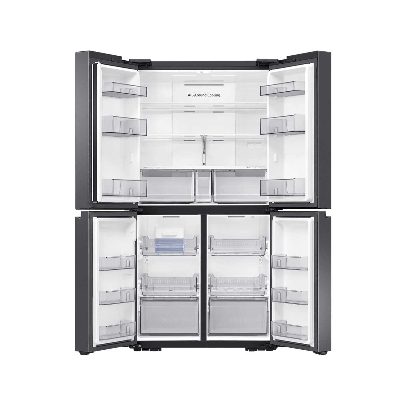 SAMSUNG Frigorifero 4 Porte RF7000 649L Black (RF59C70TEB1/ES)