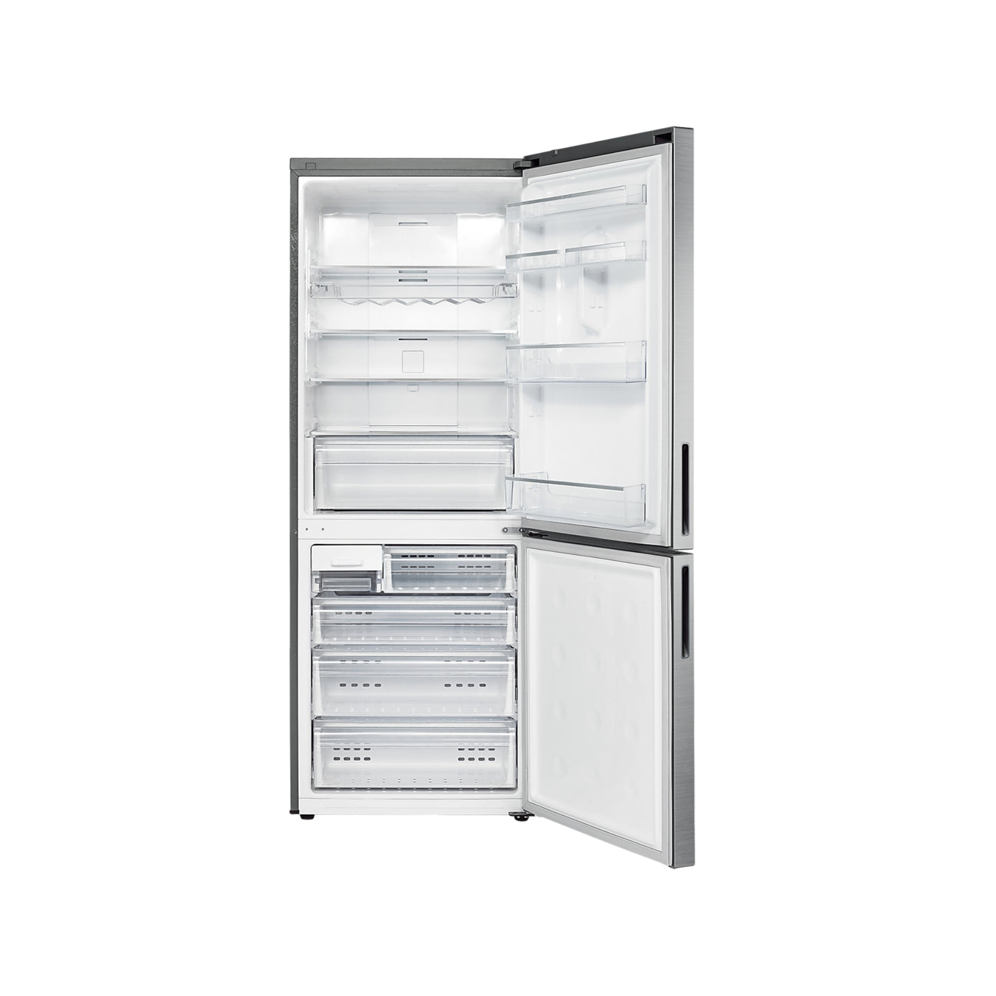 SAMSUNG Combinato Largo 70cm Silver (RL435ERBAS8/EF)
