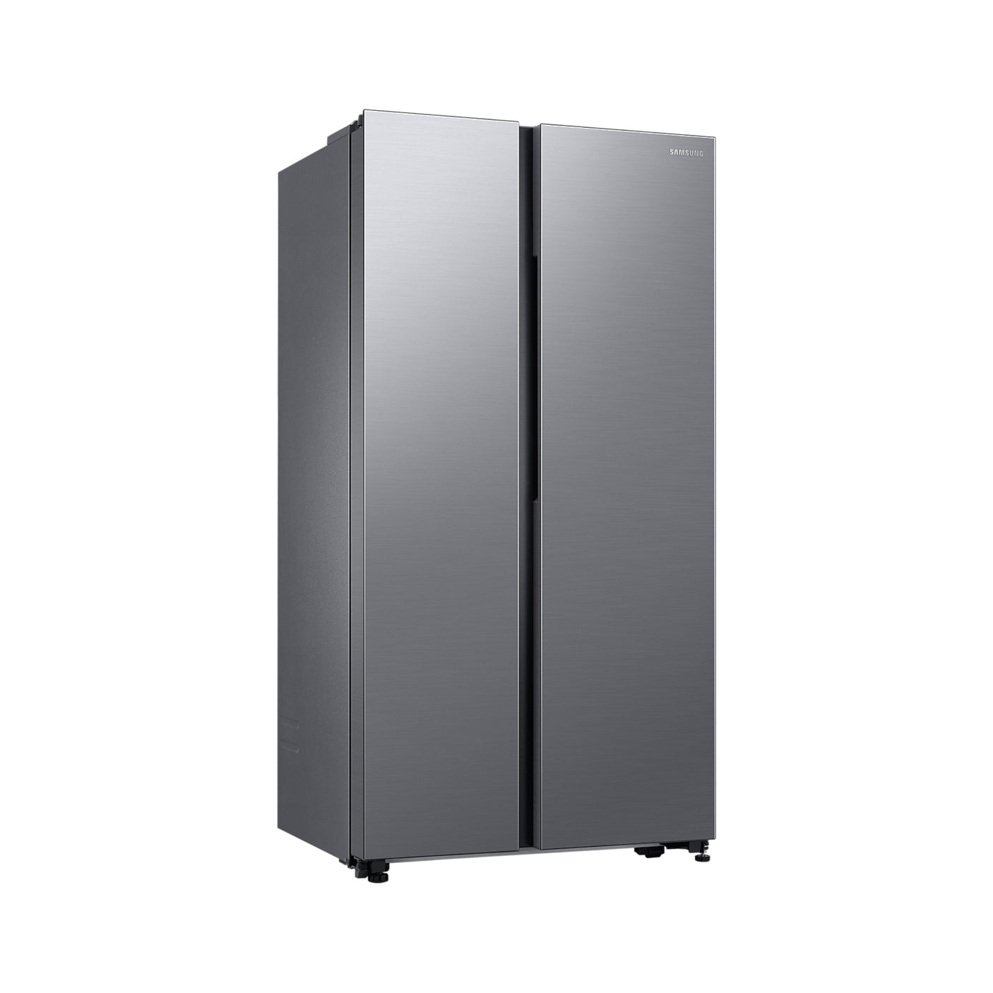 SAMSUNG Frigorifero Side by Side Air Space AI 655L Metal Inox (RS62DG5003S9EF)