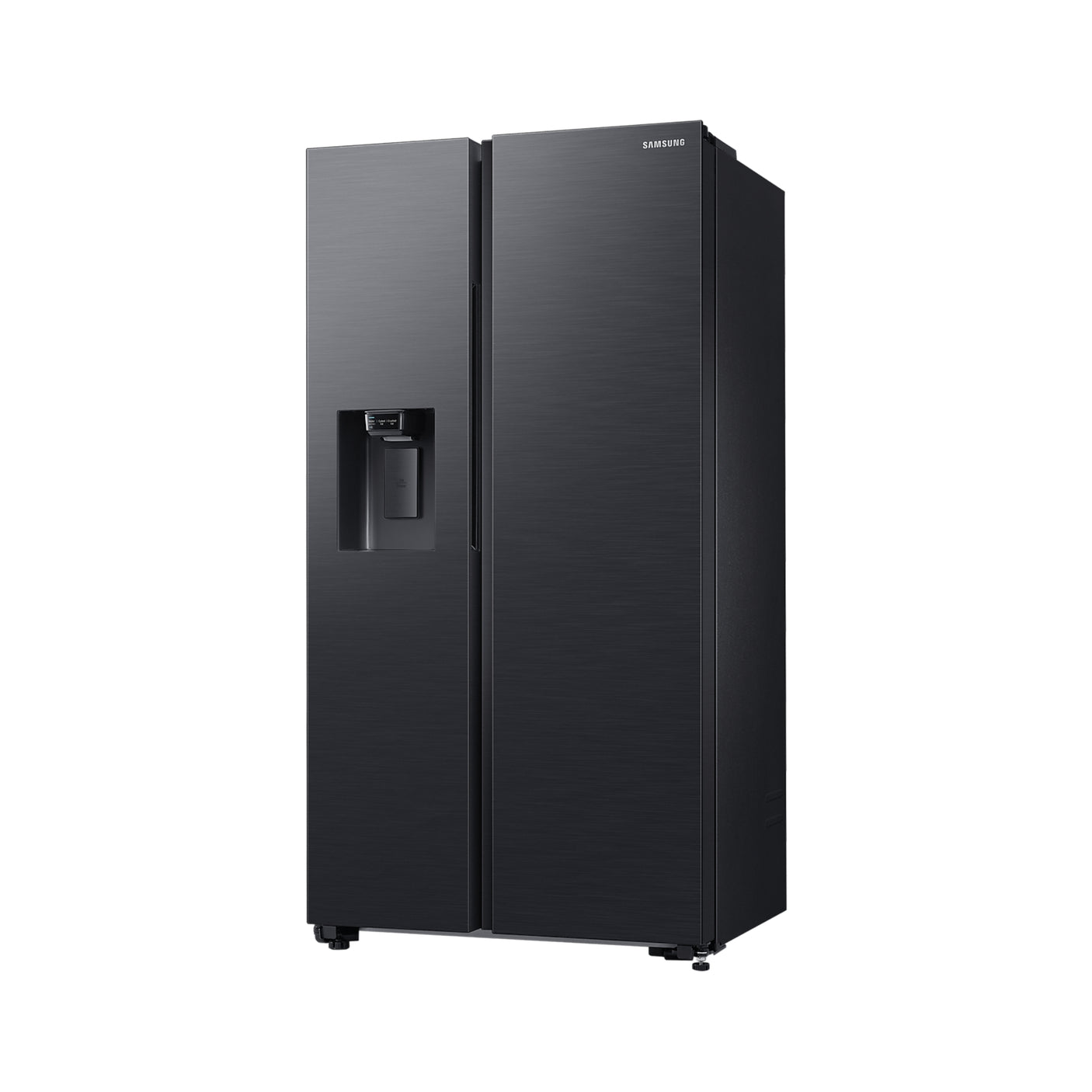 SAMSUNG Frigorifero Side by Side Air Space AI 635L Antracite (RS64DG53M3B1EF)
