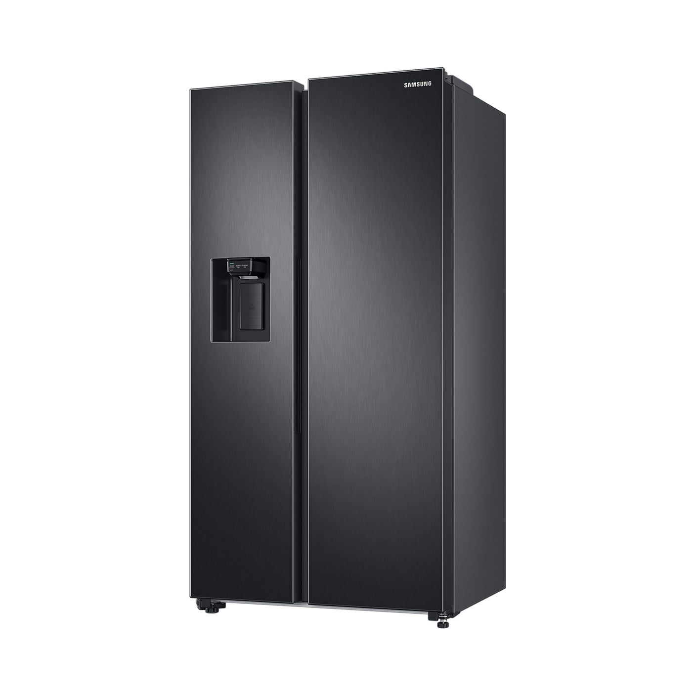 SAMSUNG Frigorifero Side by Side Serie 8000 634L Antracite (RS68A8531B1/EF)