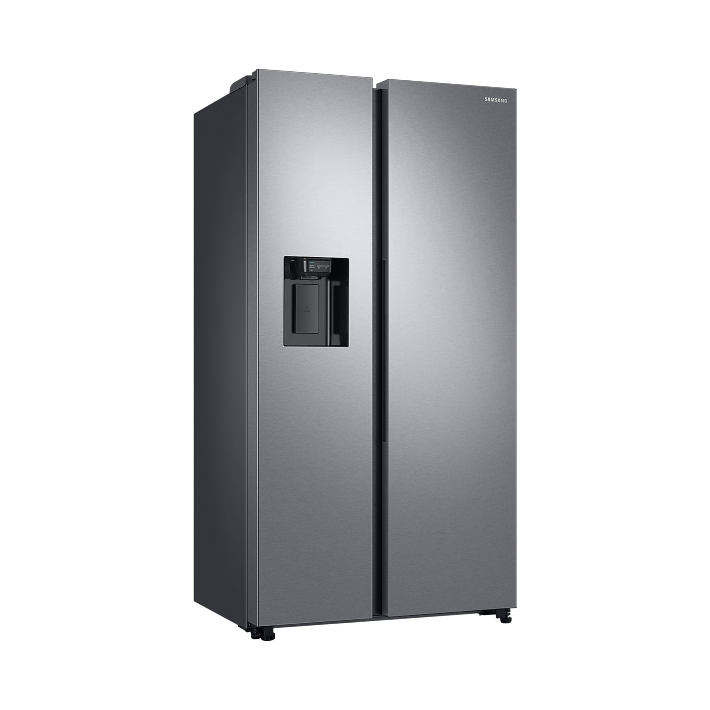SAMSUNG Side by Side Serie 8000 Silver (RS68N8221SL/EF)