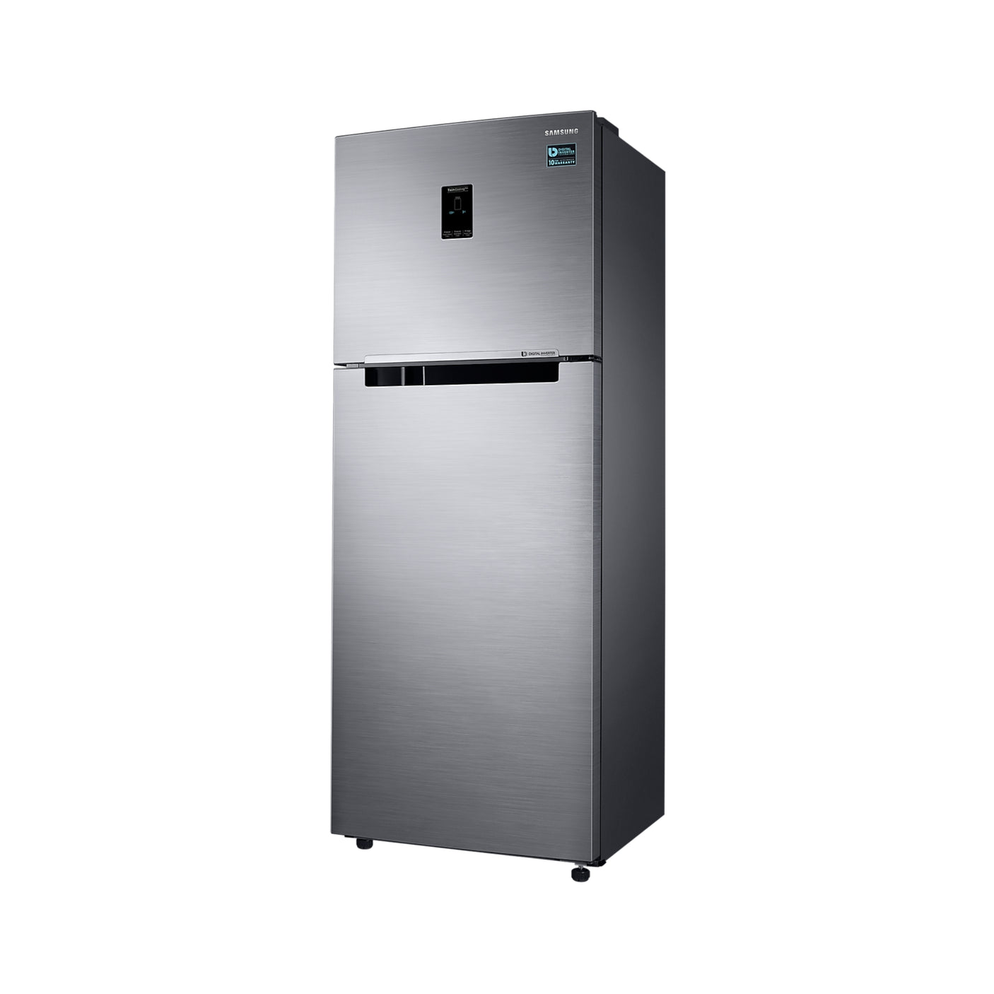 SAMSUNG Doppia Porta Serie 5000 Silver (RT38K5530S9/ES)