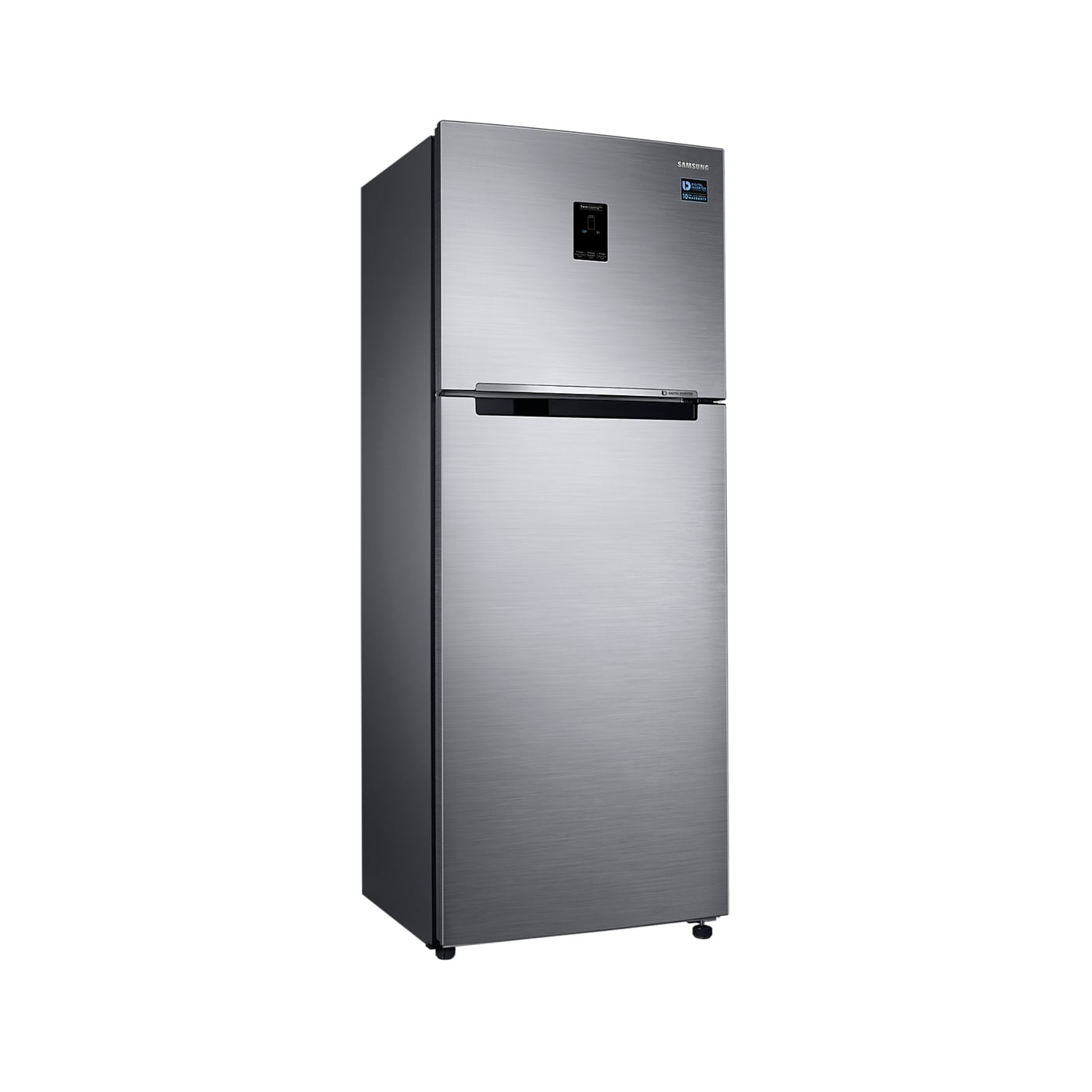 SAMSUNG Doppia Porta Serie 5000 Silver (RT38K5535S9/ES)
