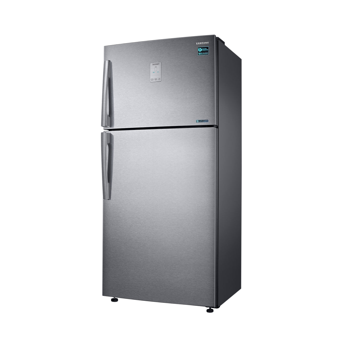 SAMSUNG Doppia Porta Serie 6000 Silver (RT50K6335SL/ES)