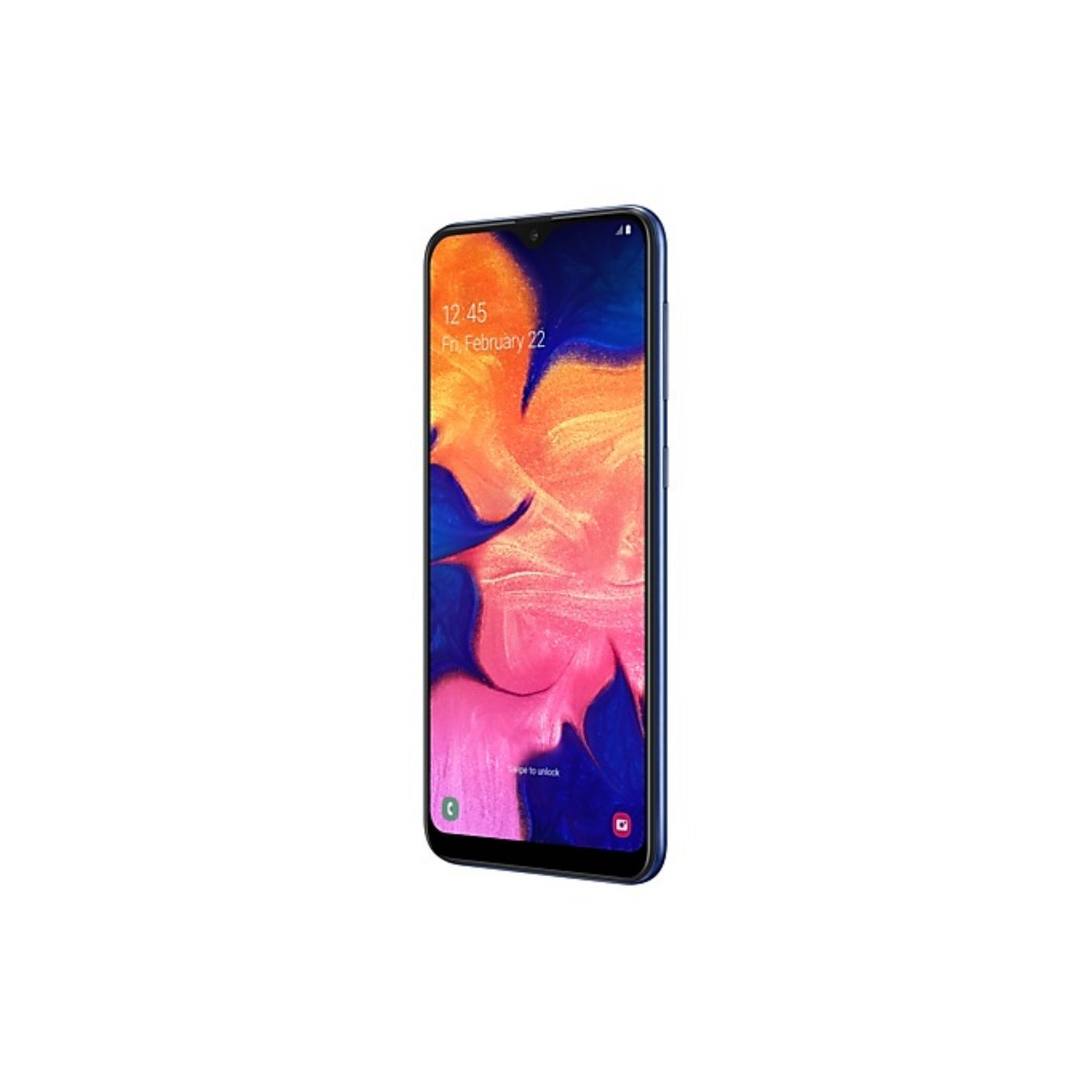 SAMSUNG Galaxy A10 Blue 32 GB