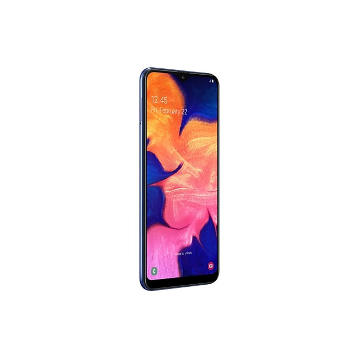 SAMSUNG Galaxy A10 Blue 32 GB