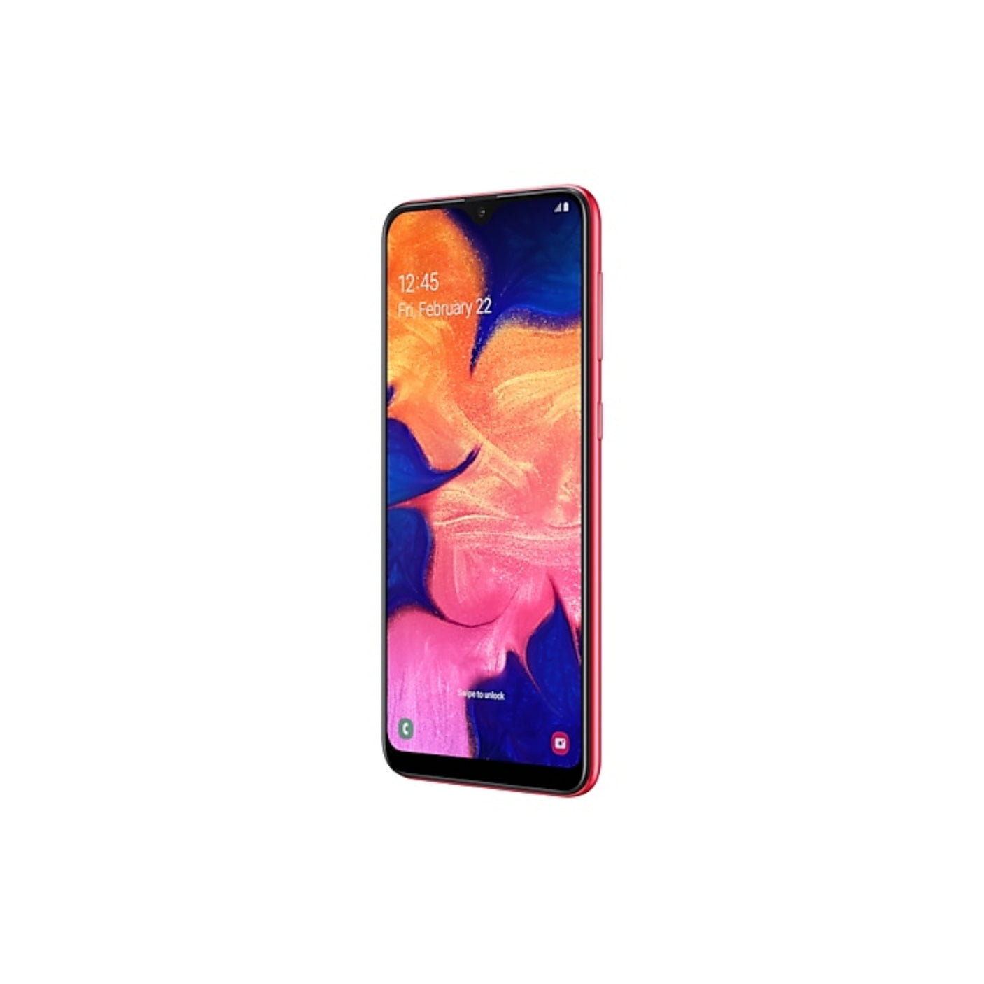 SAMSUNG Galaxy A10 Red 32 GB
