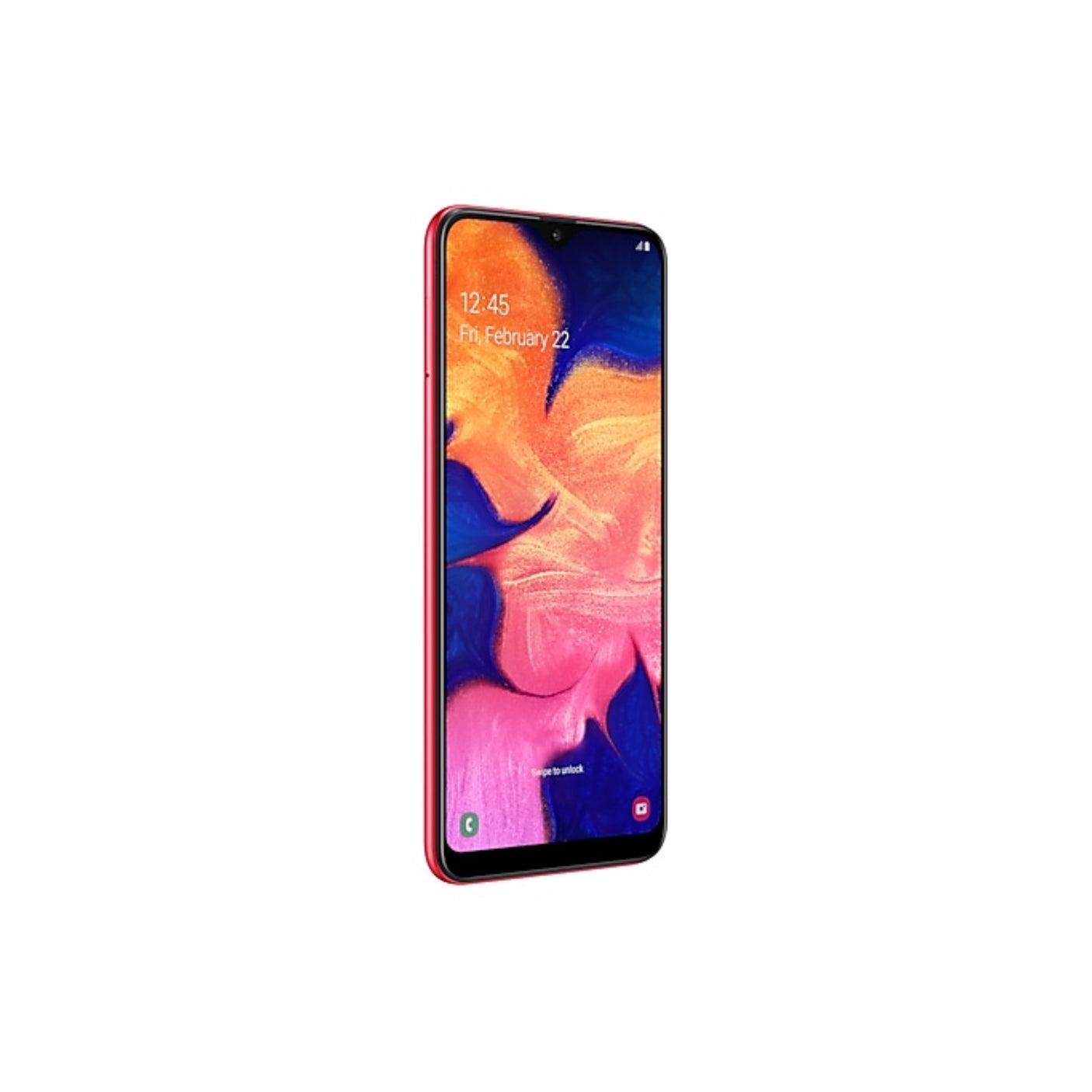 SAMSUNG Galaxy A10 Red 32 GB