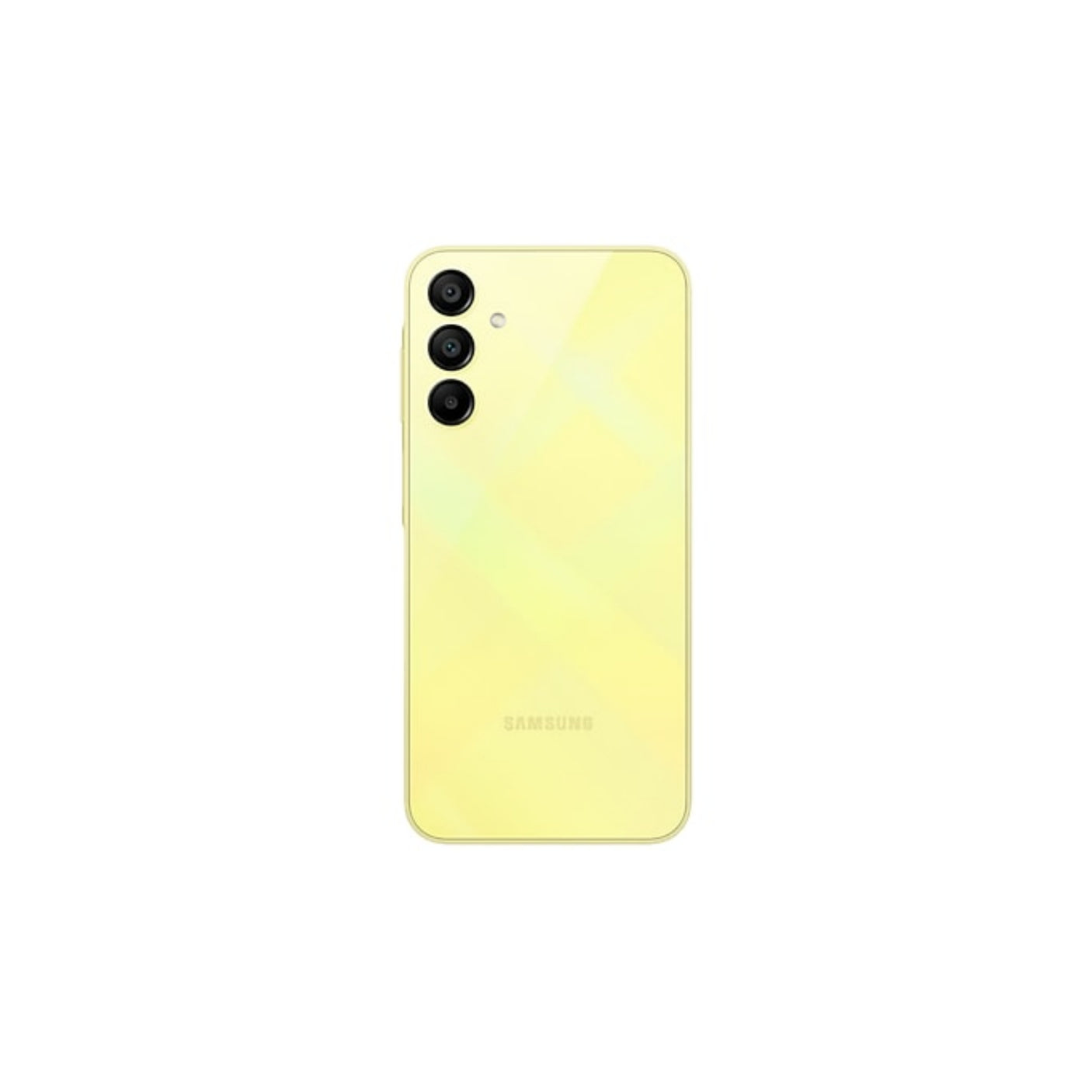 SAMSUNG Galaxy A15 Yellow 128 GB
