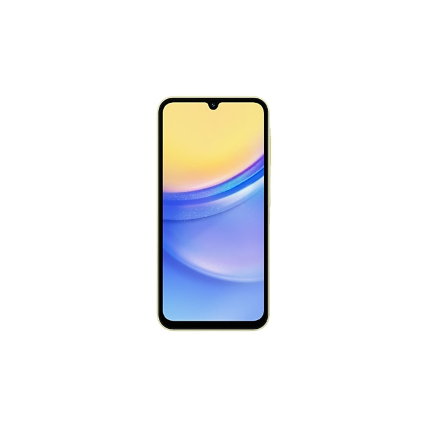 SAMSUNG Galaxy A15 5G Yellow 128 GB