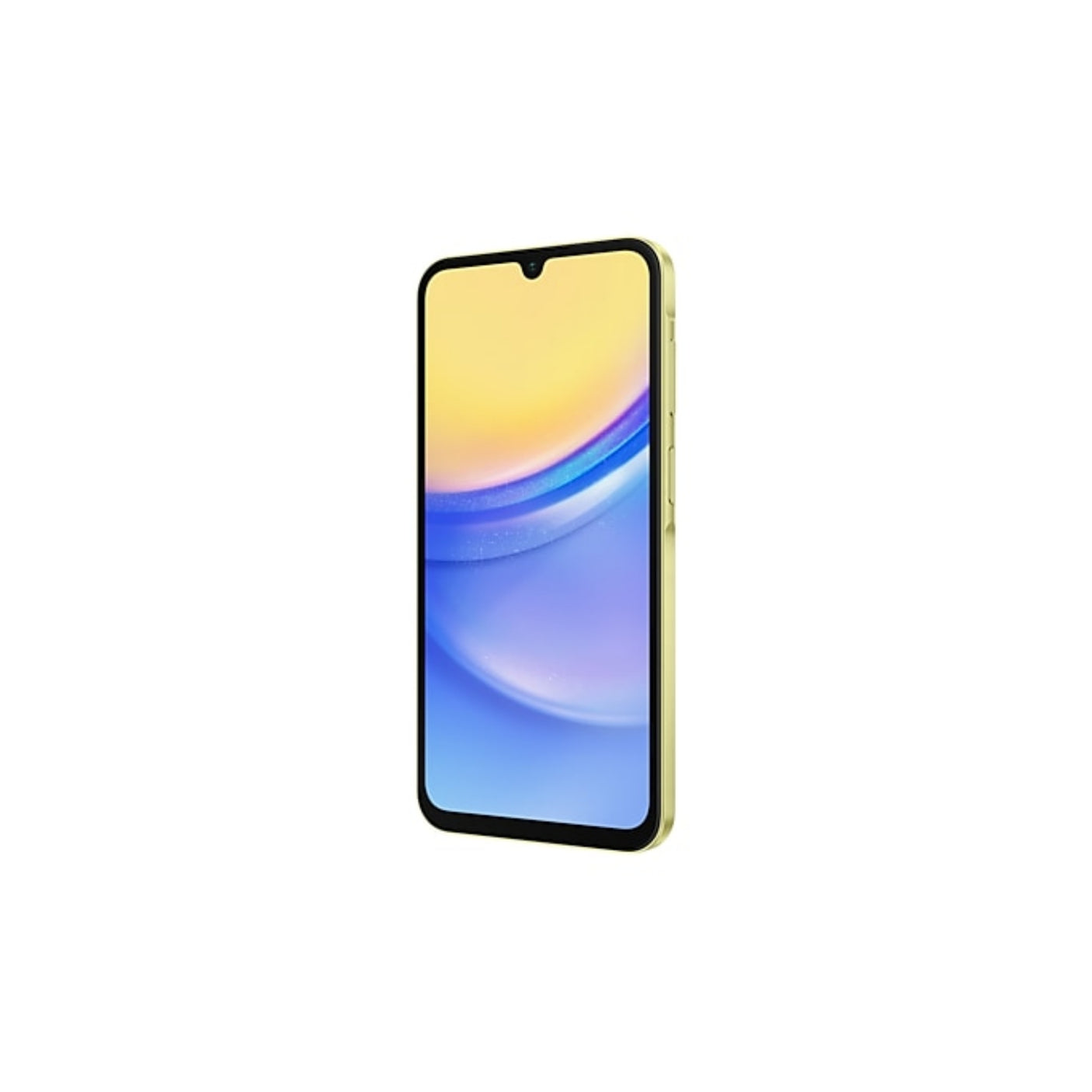 SAMSUNG Galaxy A15 5G Yellow 128 GB